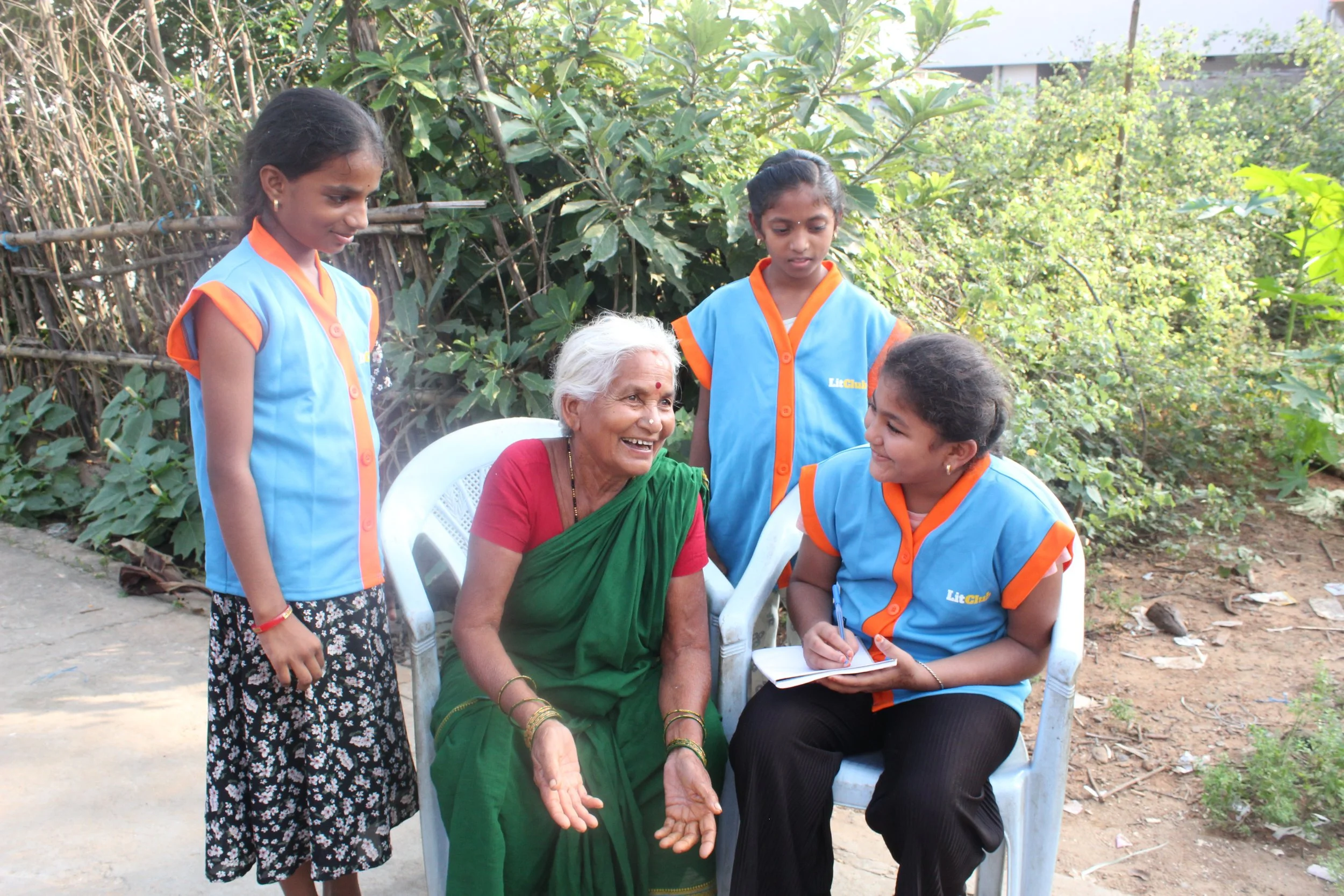 Top 10 Tips for Working with Elders