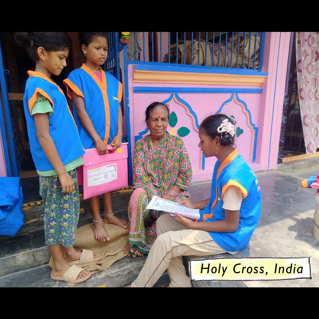 Holy Cross, India