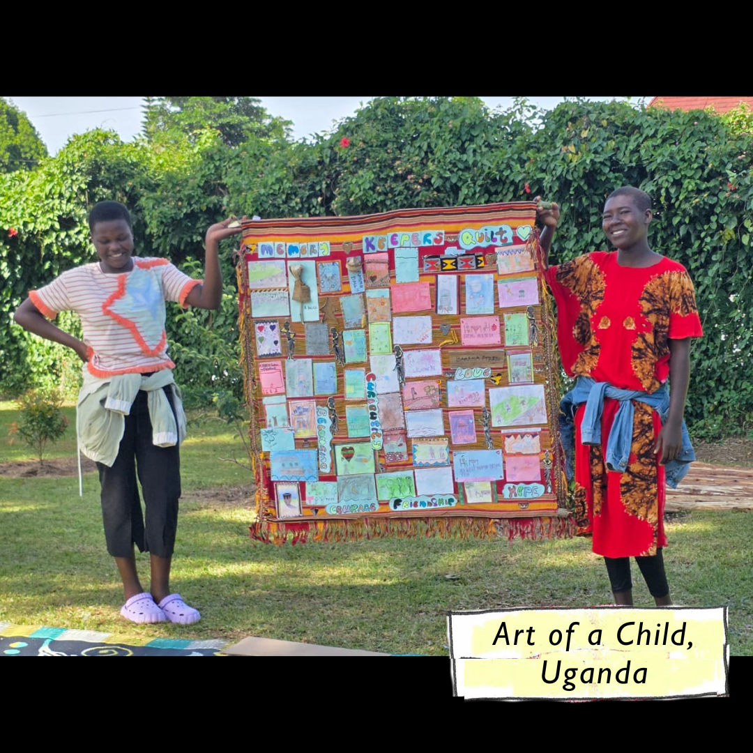 Art of a Child, Uganda