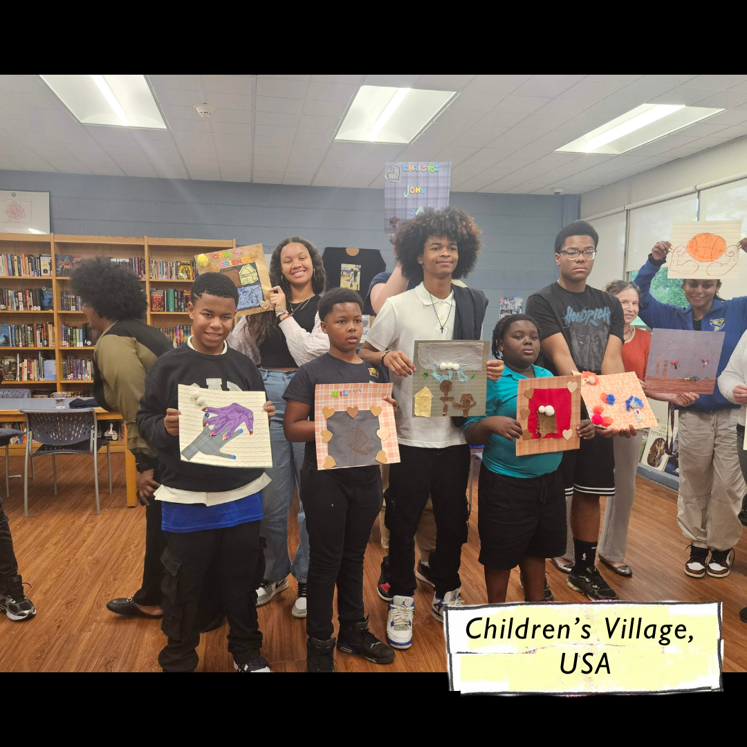 Children's Village, USA