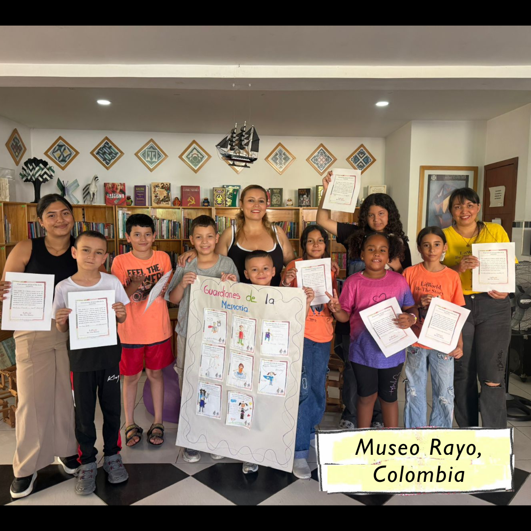 Museo Rayo, Colombia