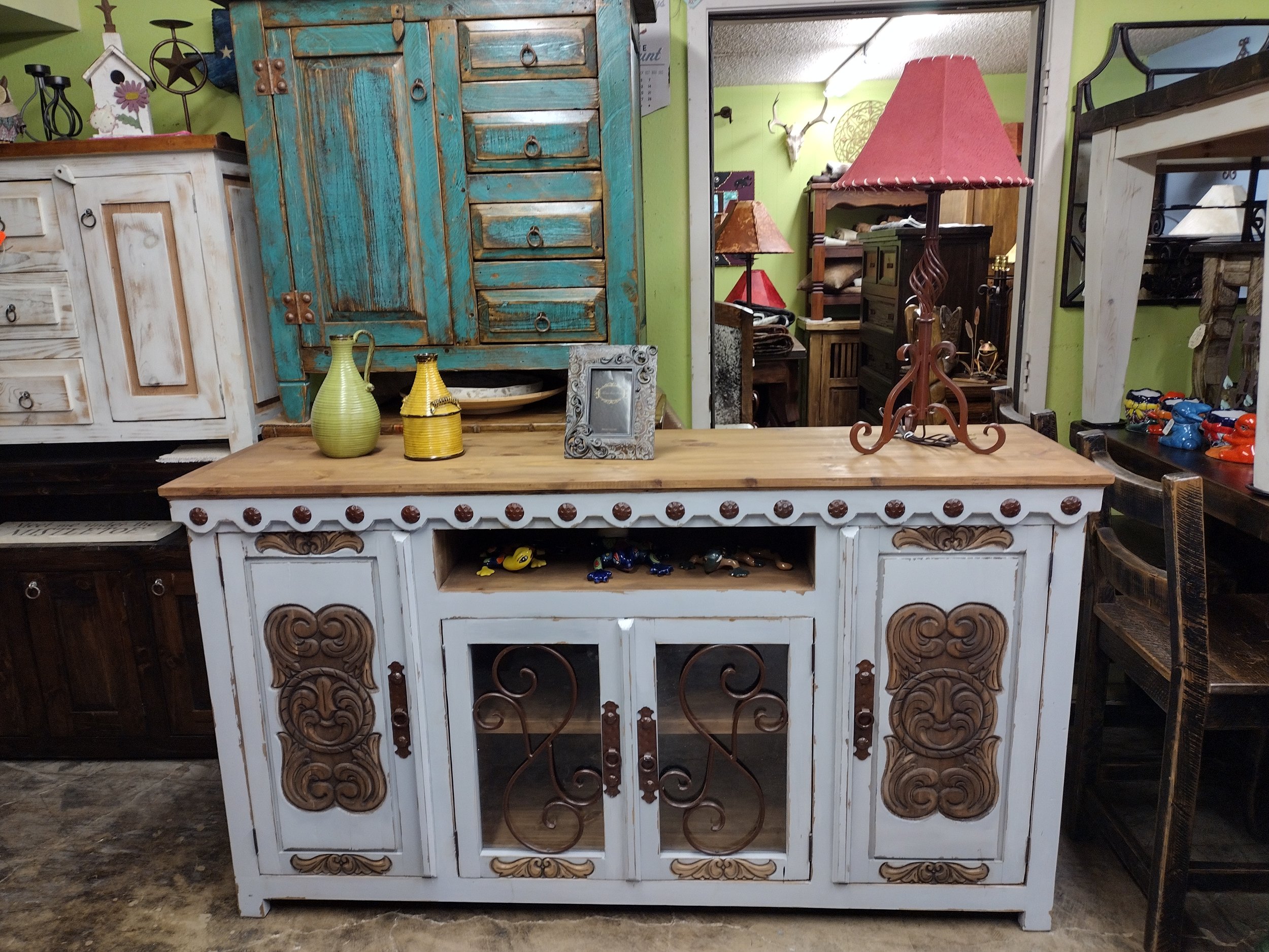 TV console