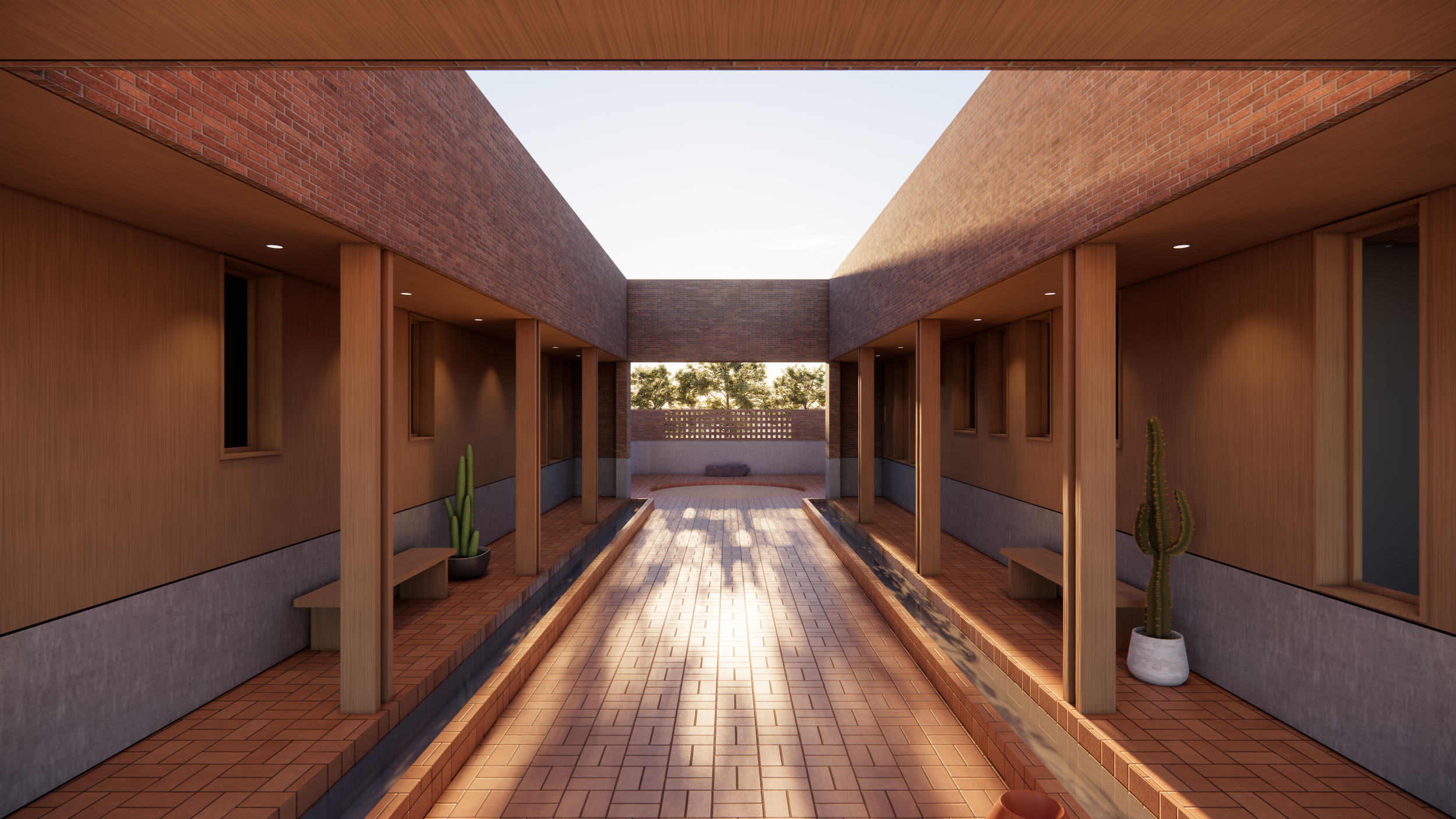 SUNSET PLACE - RESIDENTIAL