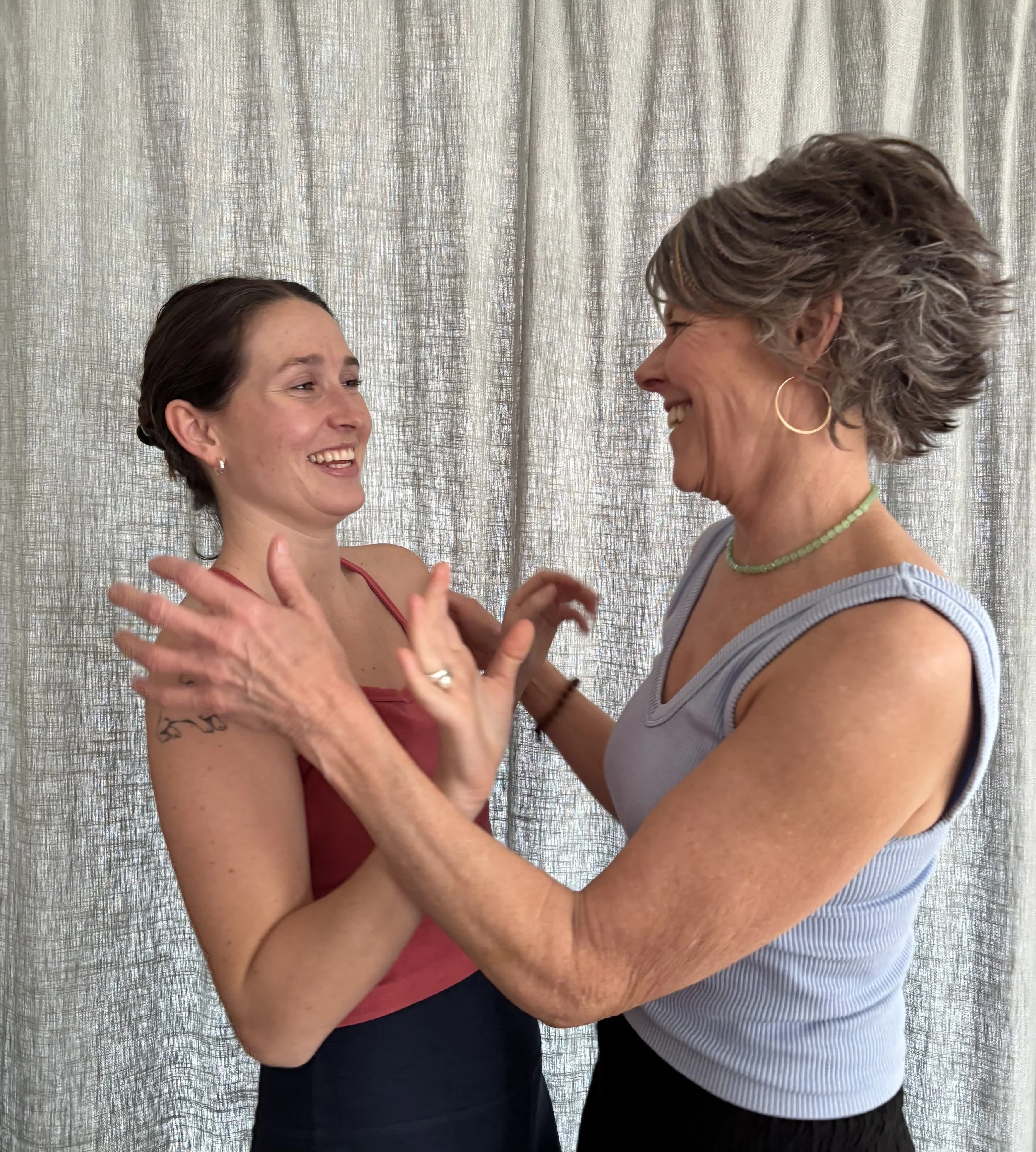 Mother's Day Yoga
