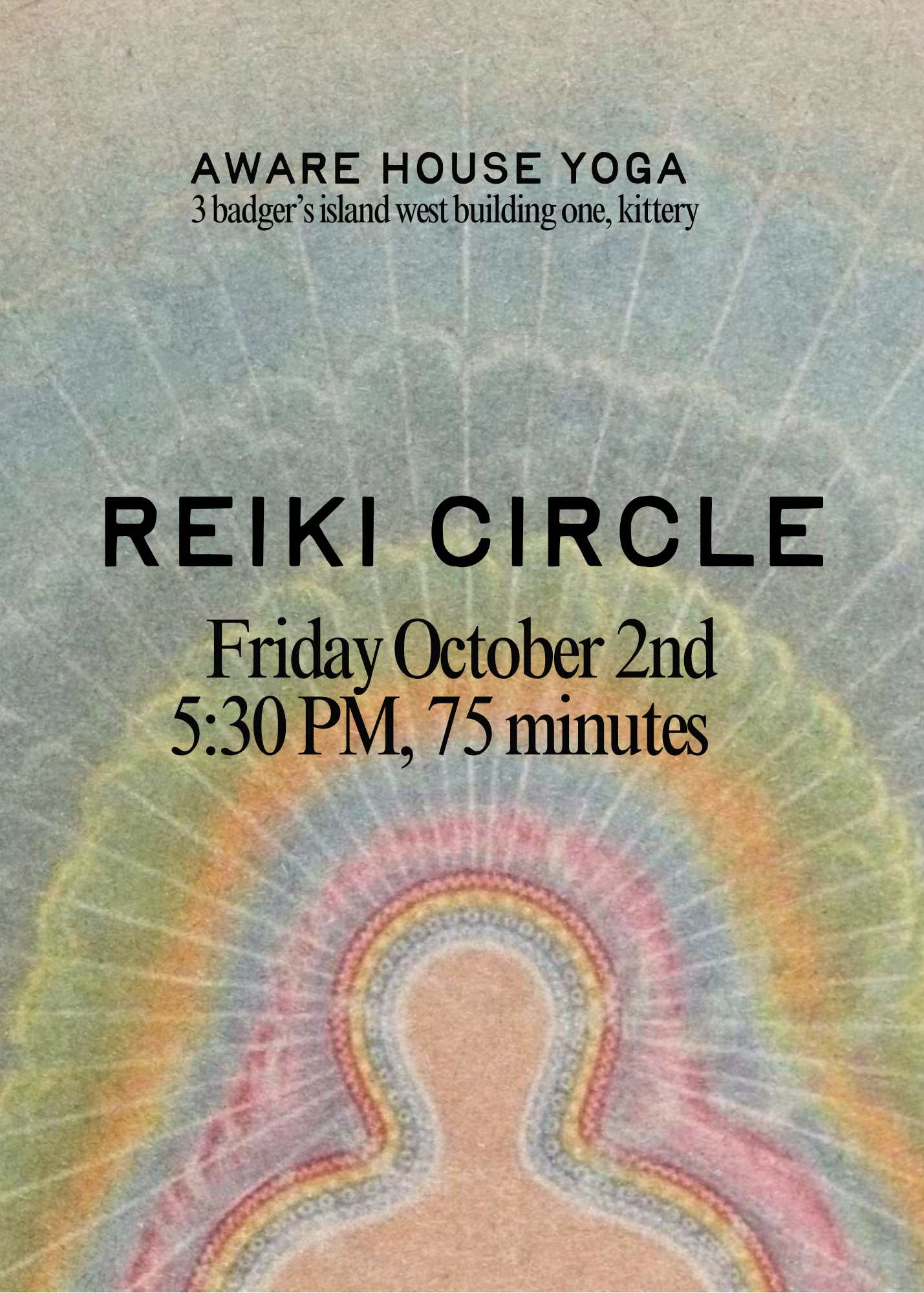 Reiki Circle