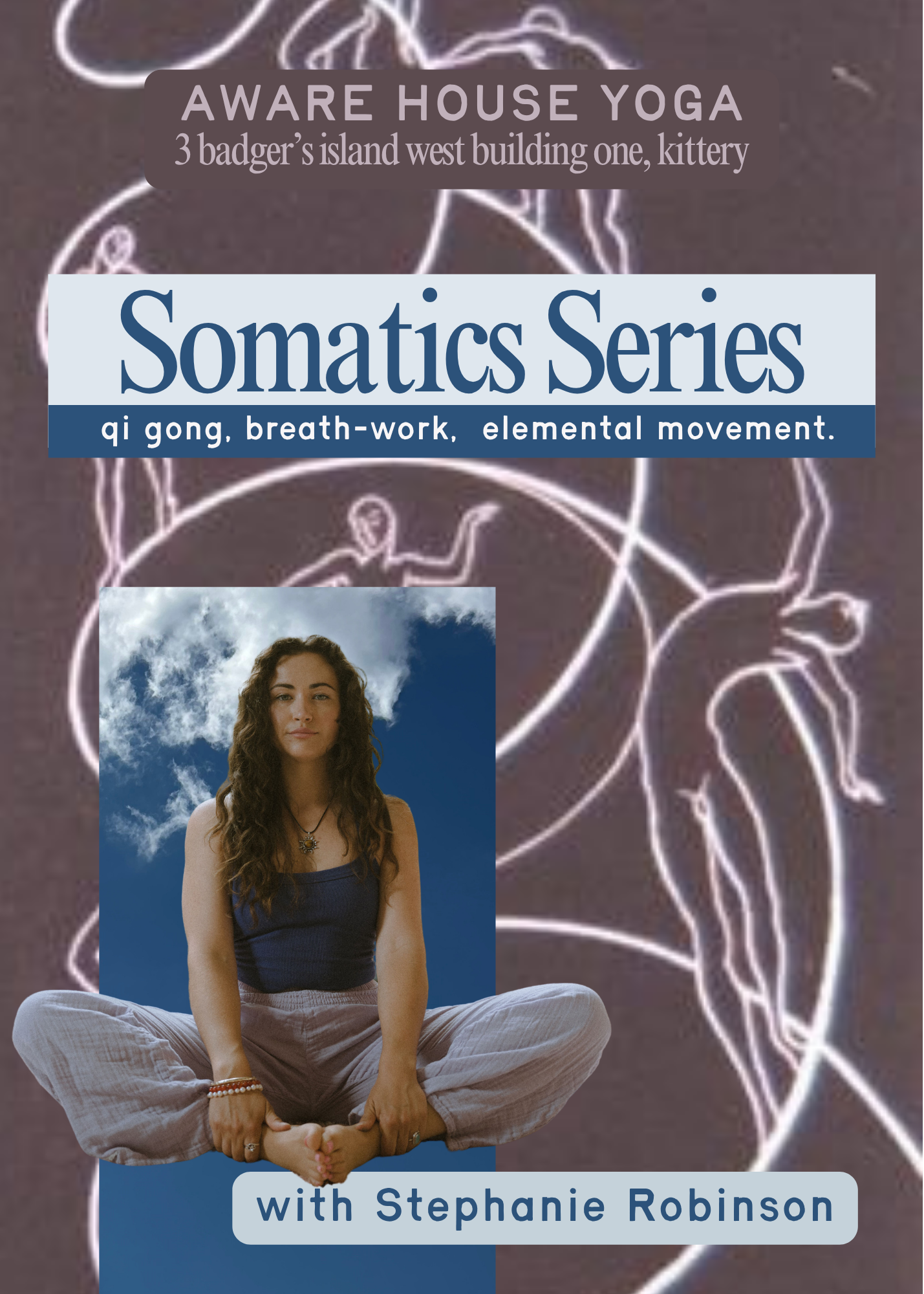 Somatic Release Series (Qi Gong + Breath-work)
