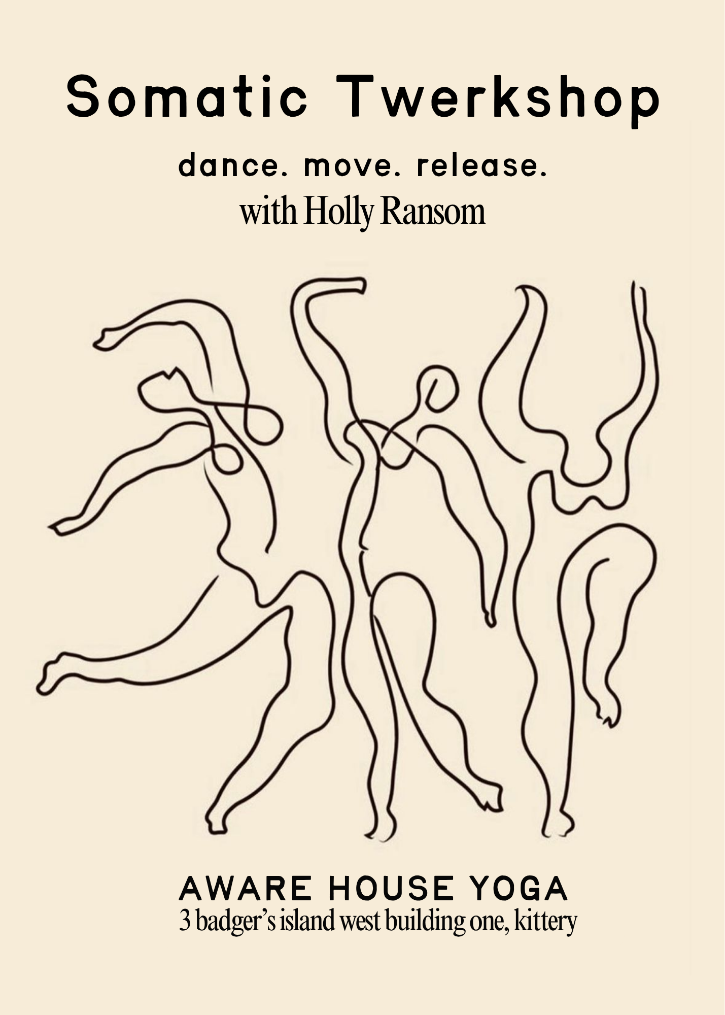 Somatic Twerkshop