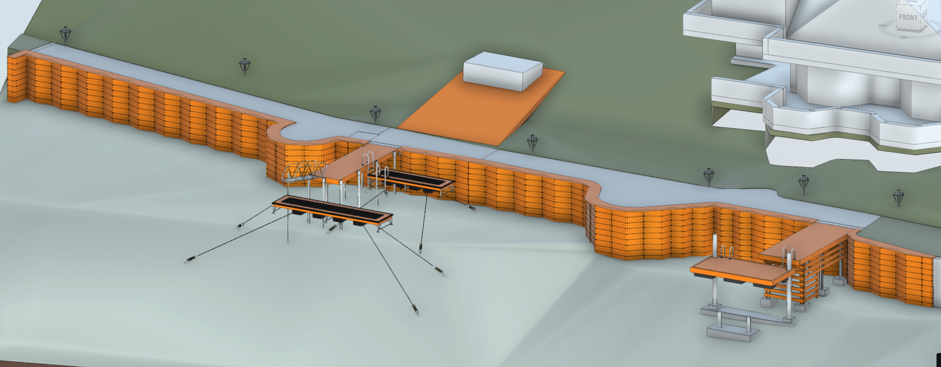 Hoodsport - Shoreline Regenerative Project