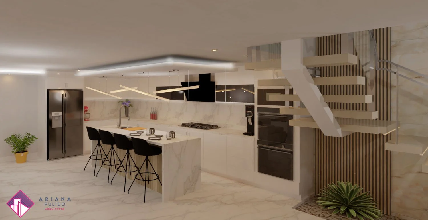 Ariana Pulido - Home Remodeling Showcase