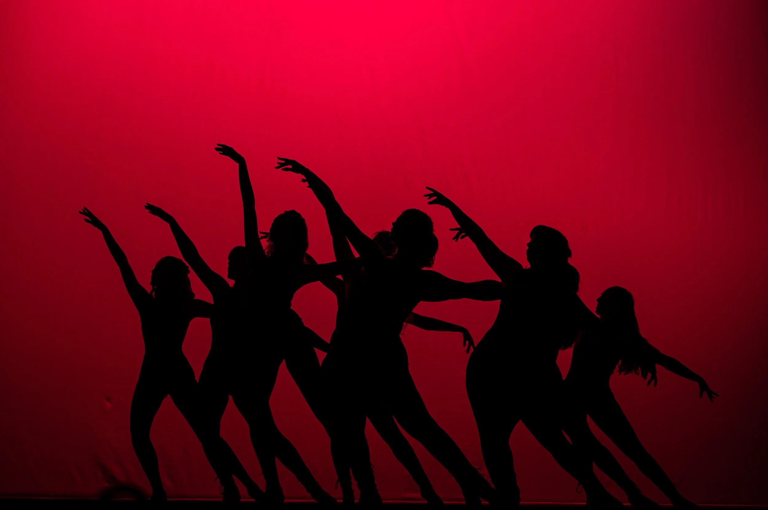 "Tightrope" Choreographed by Alison Levenberg. Dancers: Megan Archer, Carly Pometto, Leah Gliddon, Makenze Forkeotes, Amelia Pearson, Veronica Glinyany, Maeve Meyers, Olivia Otto, Stevie Silverian