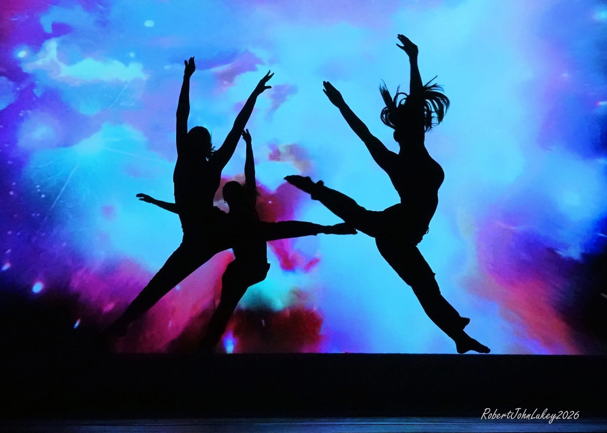 "Purple Universe" Choreographed by Arielle Greer. Dancers: Sarah Lash, Stevie Silverian, Madi Cooper