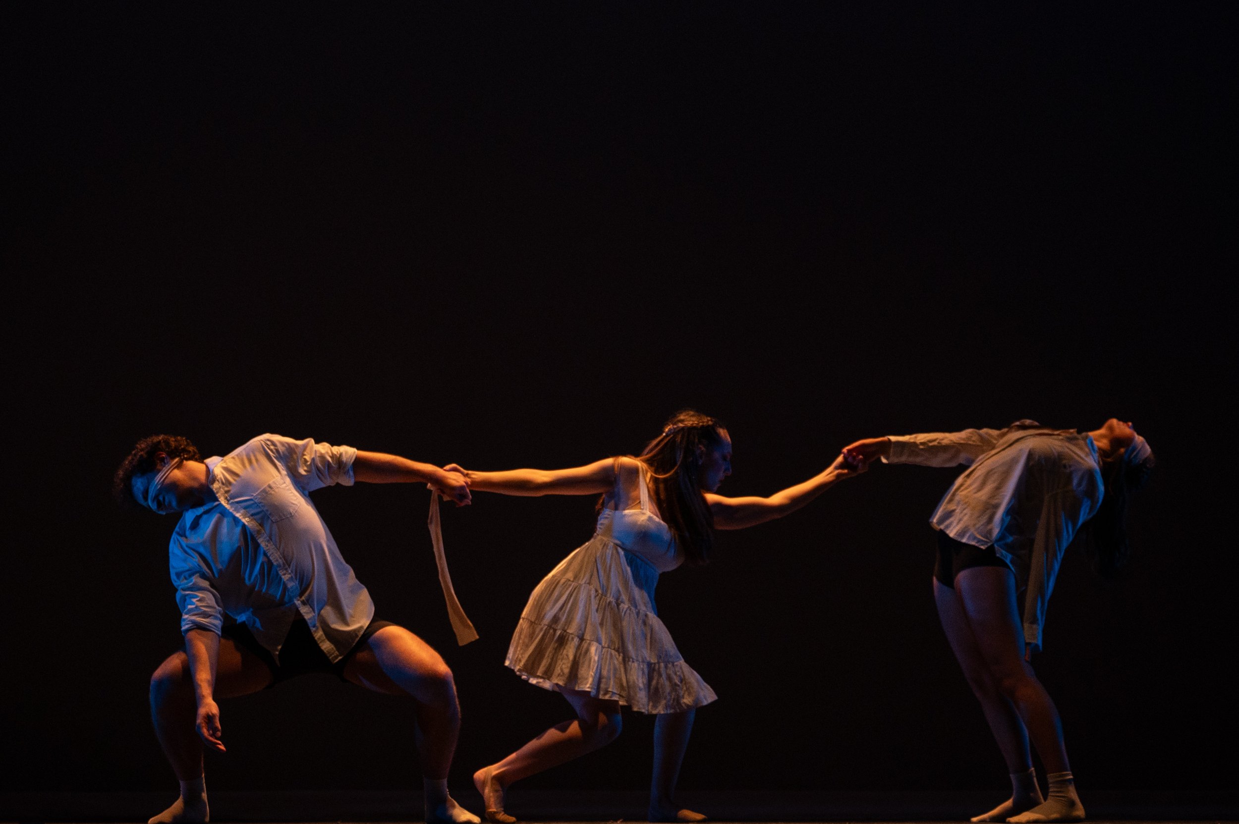 "Steel, Tin, Iron" Choreographed by Megan Archer, Assisted by Nahari Suchanek. Dancers: Liam O'Toole, Carly Pometto and Stevie Silverian