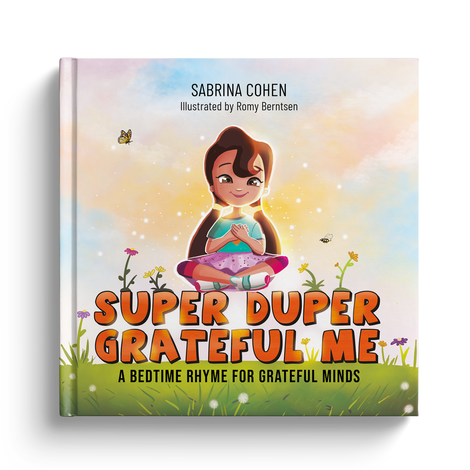 Super Duper Grateful Me