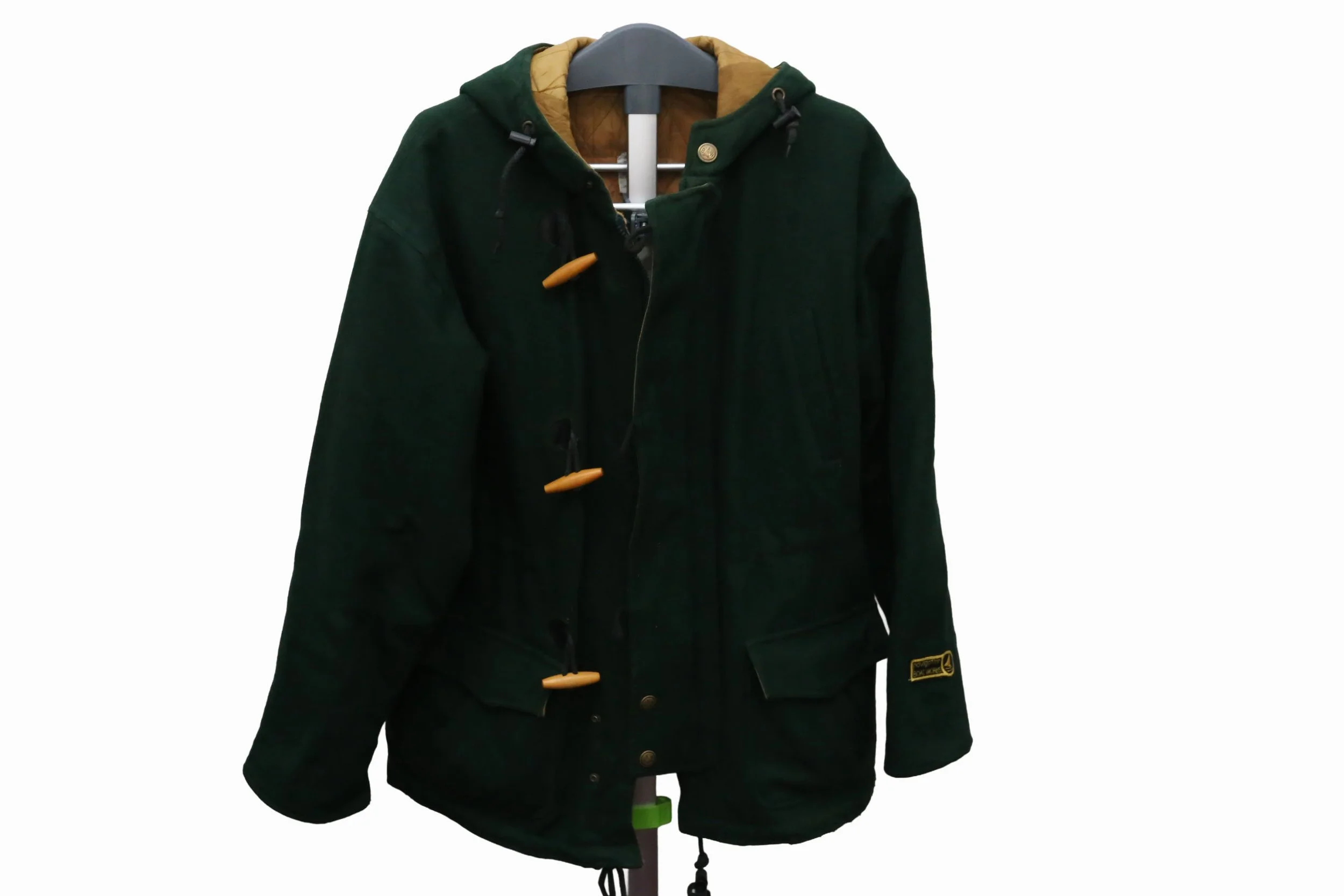 Boat Works Duffel Style Parka - XL