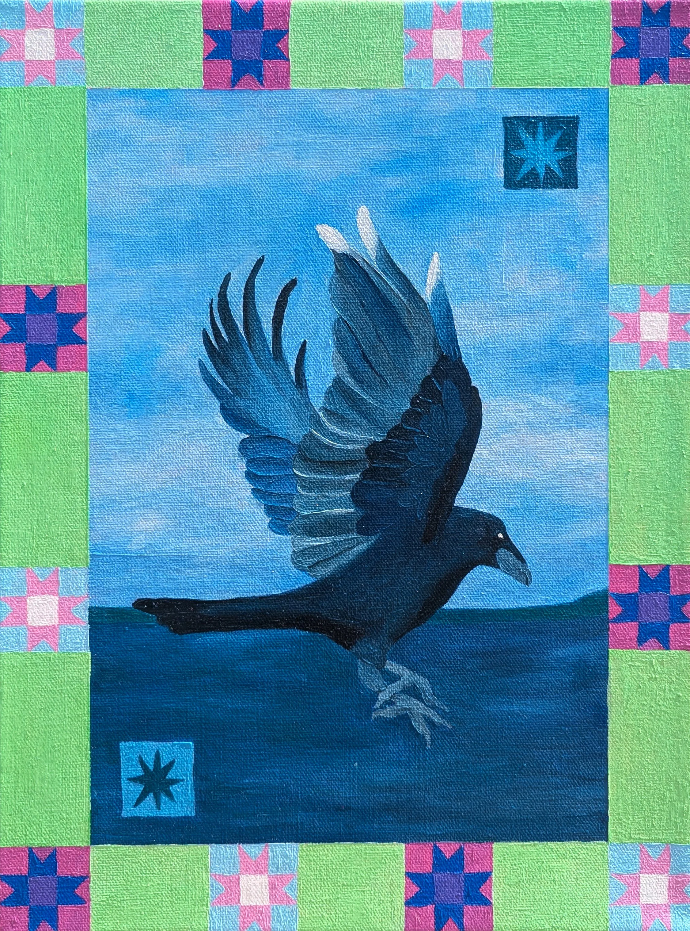 Crow