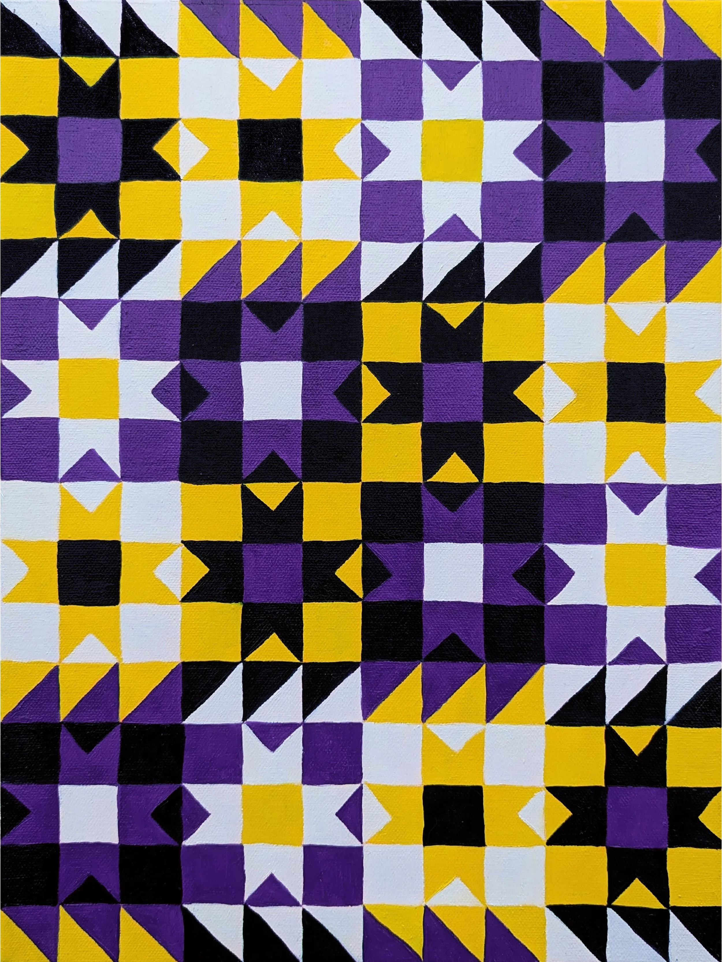 Nonbinary Quilt