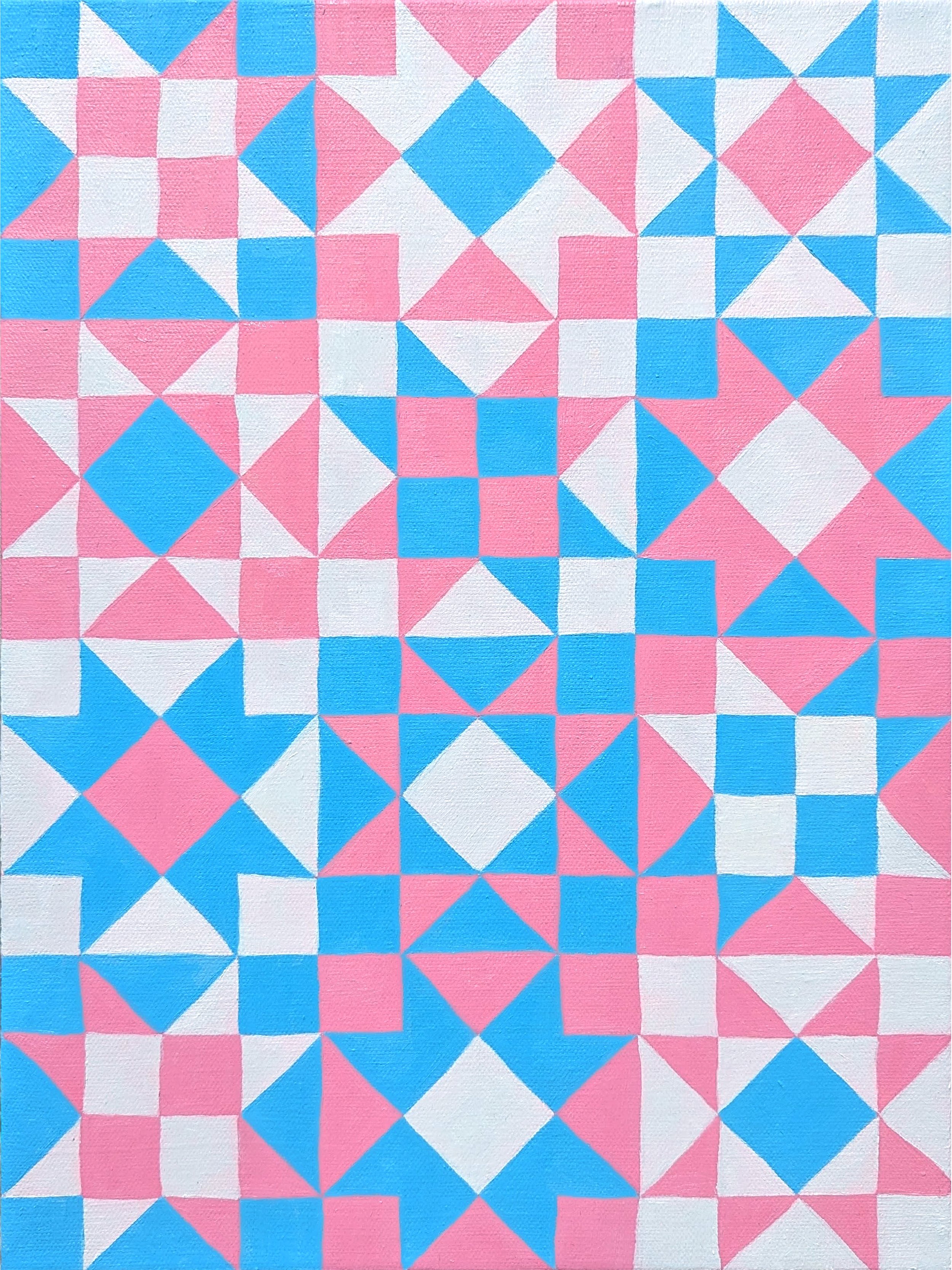 Trans Quilt II