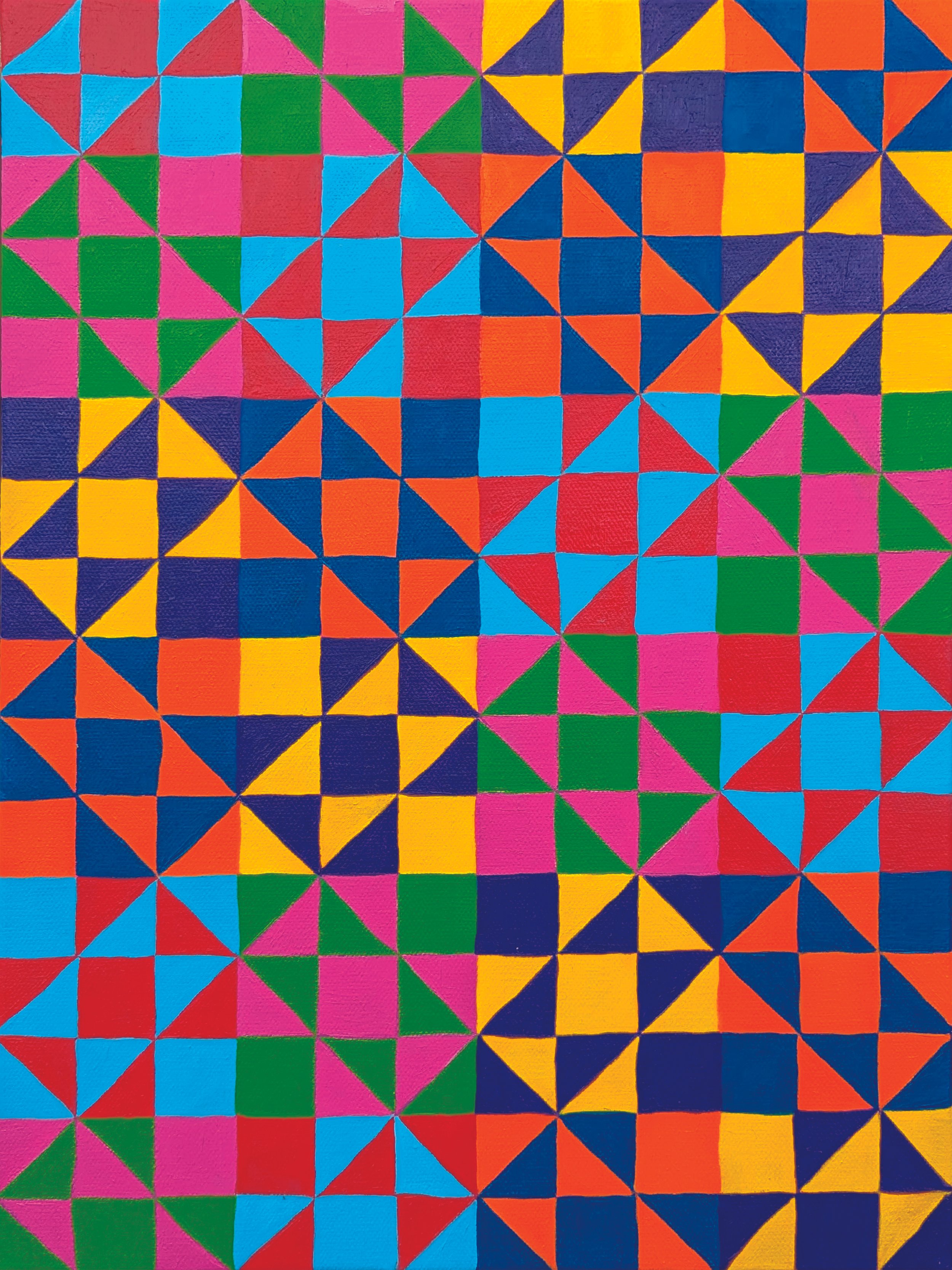 Gilbert Baker Quilt