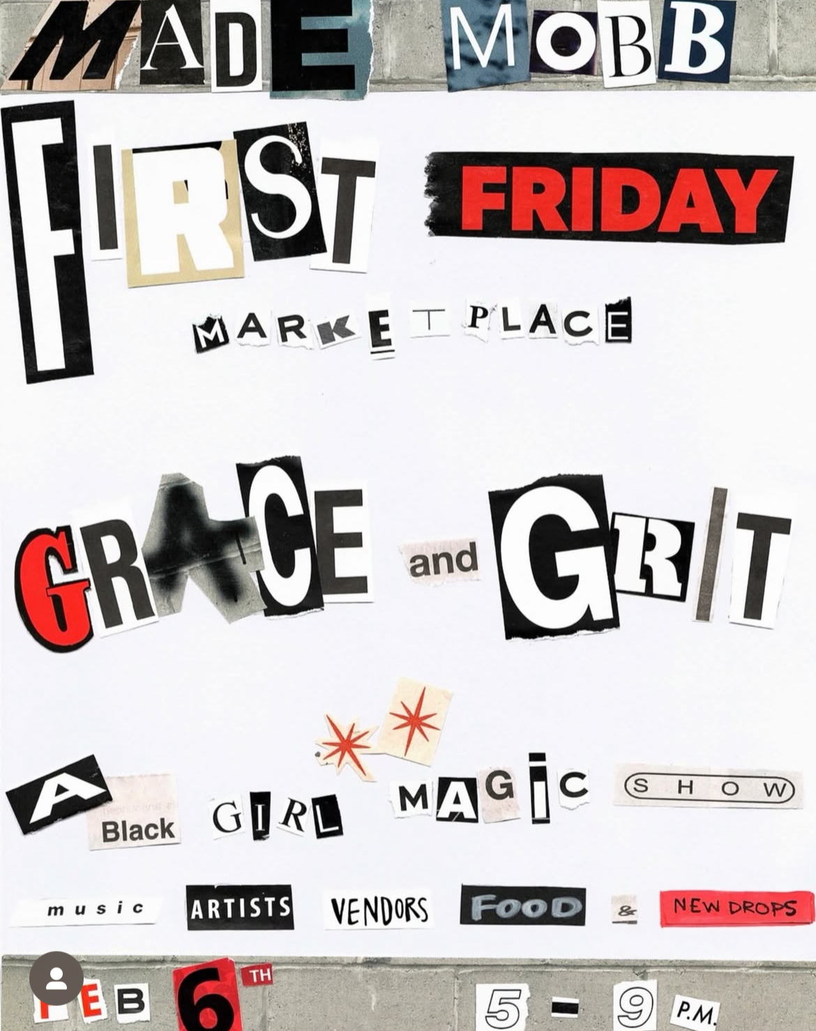 Black Girl Magic Show