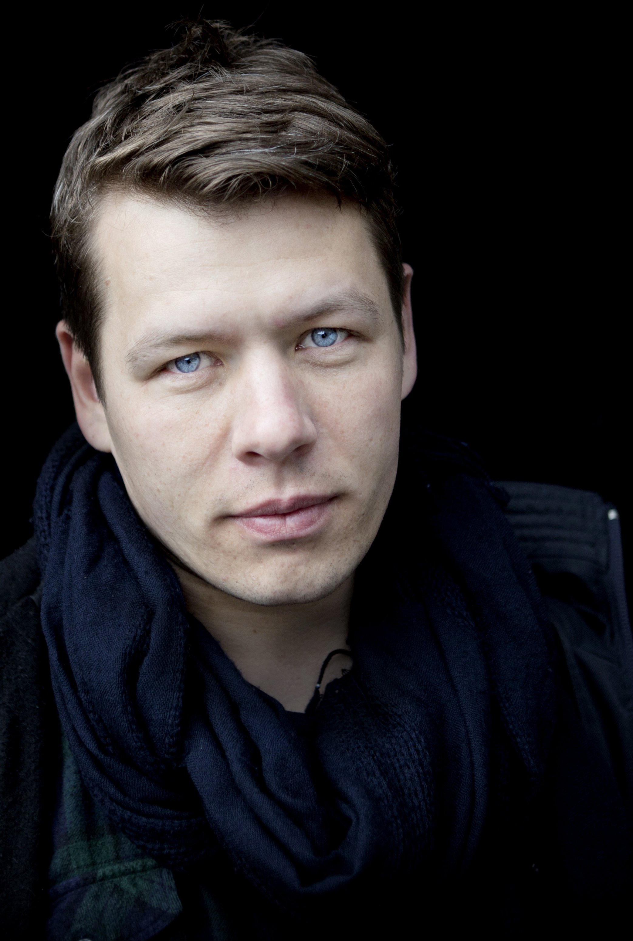 Mads Nissen vid Fotograferna Live!