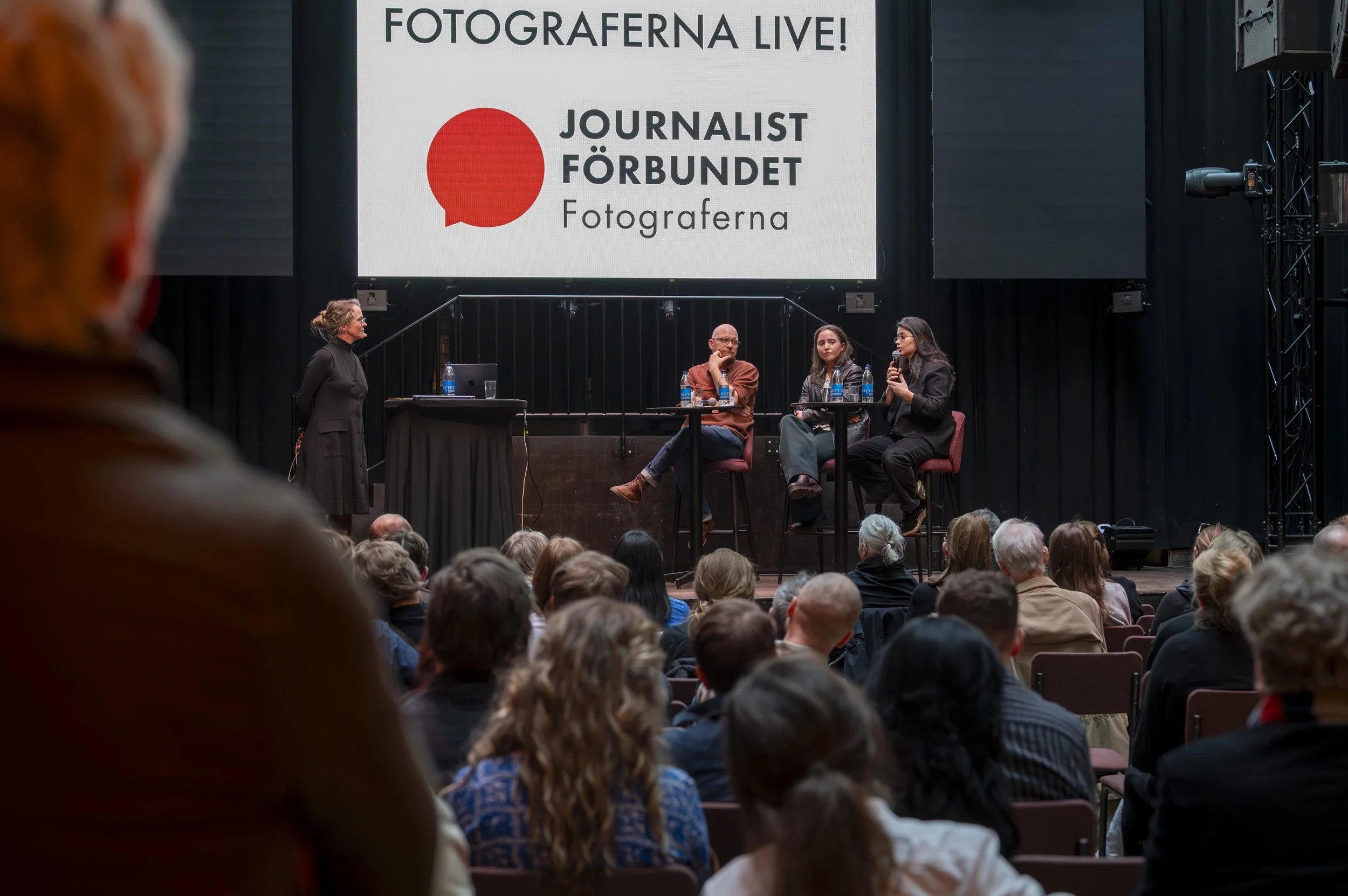 Fotograferna Live!