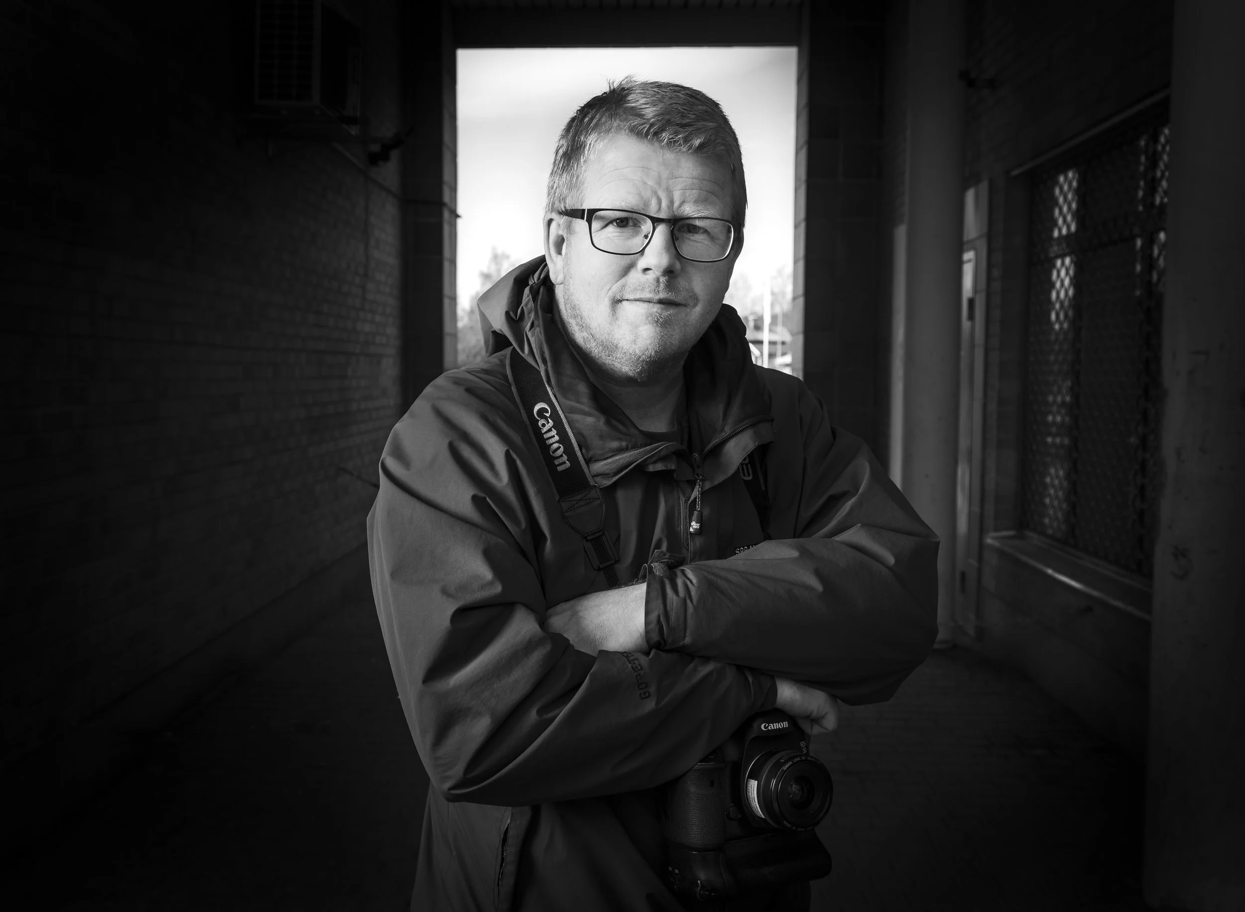 Projektstipendium till Henrik Hansson