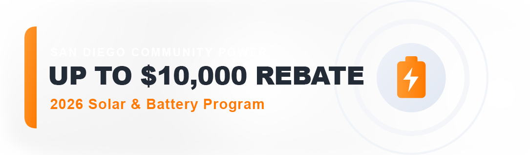 Battery Rebate Info