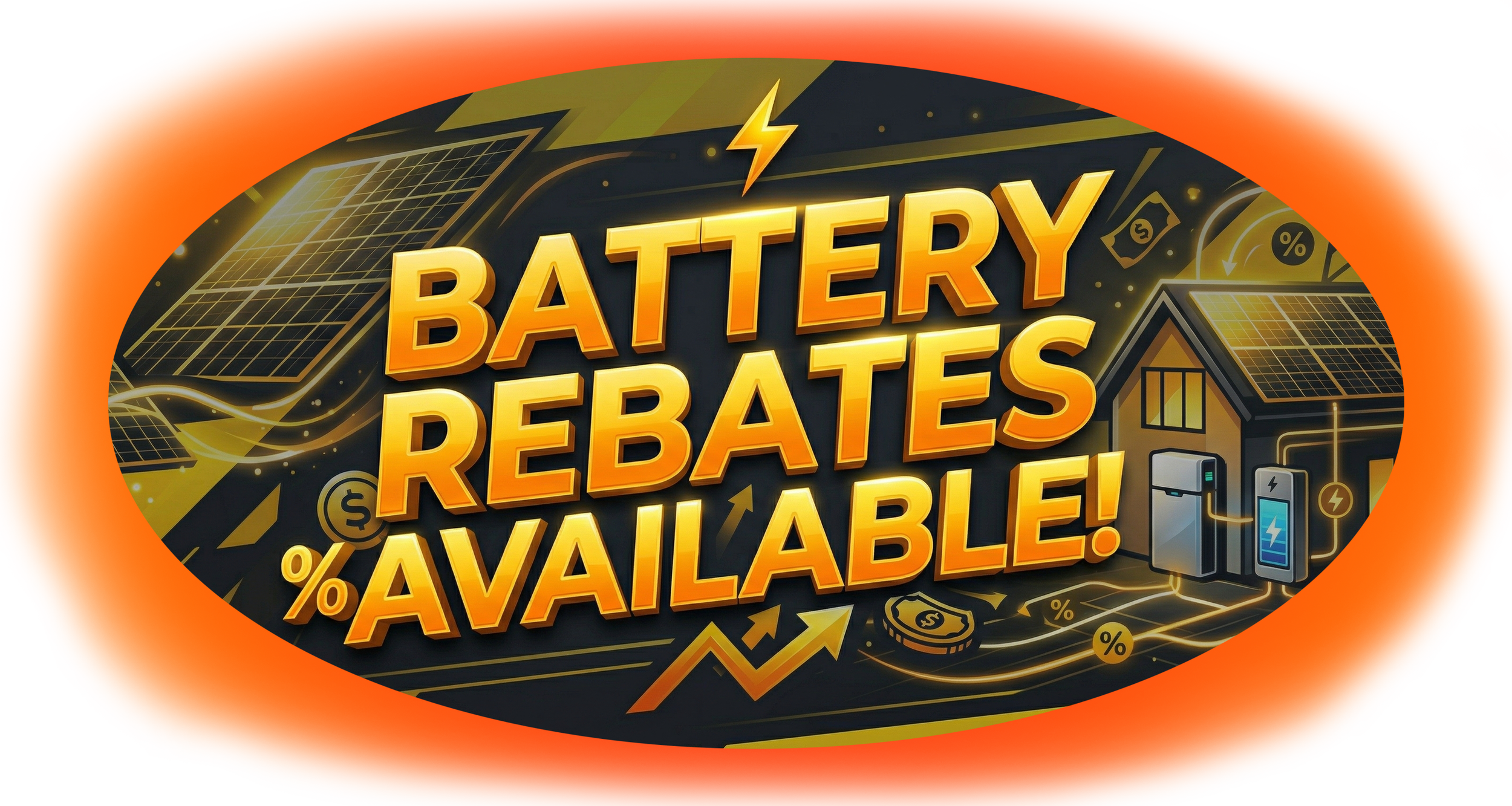 Battery Rebates Available Banner