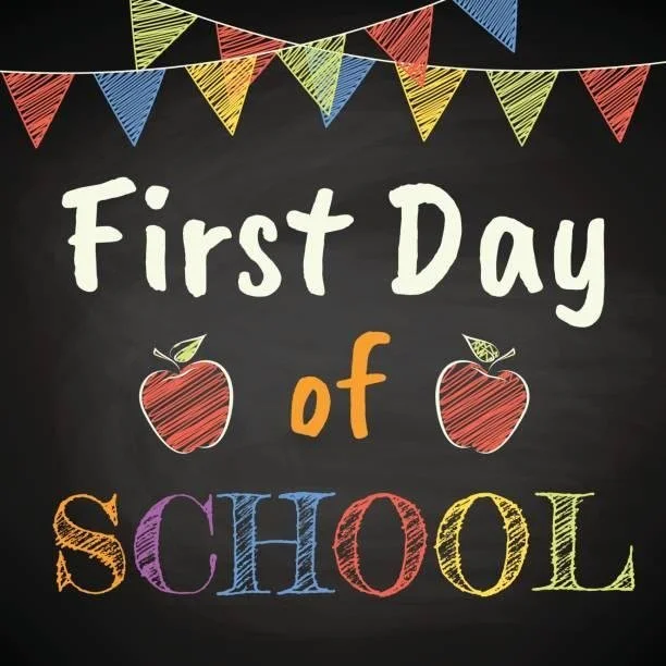 CCS First Day of School