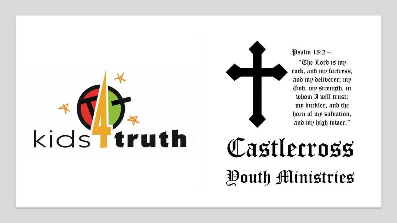 Kids4Truth & Castlecross teen programs begin