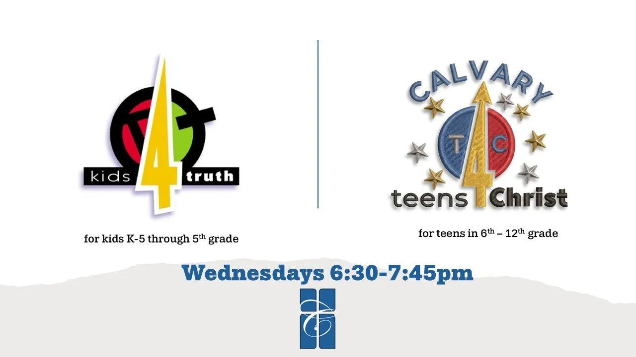 Kids4Truth & Castlecross teen programs begin