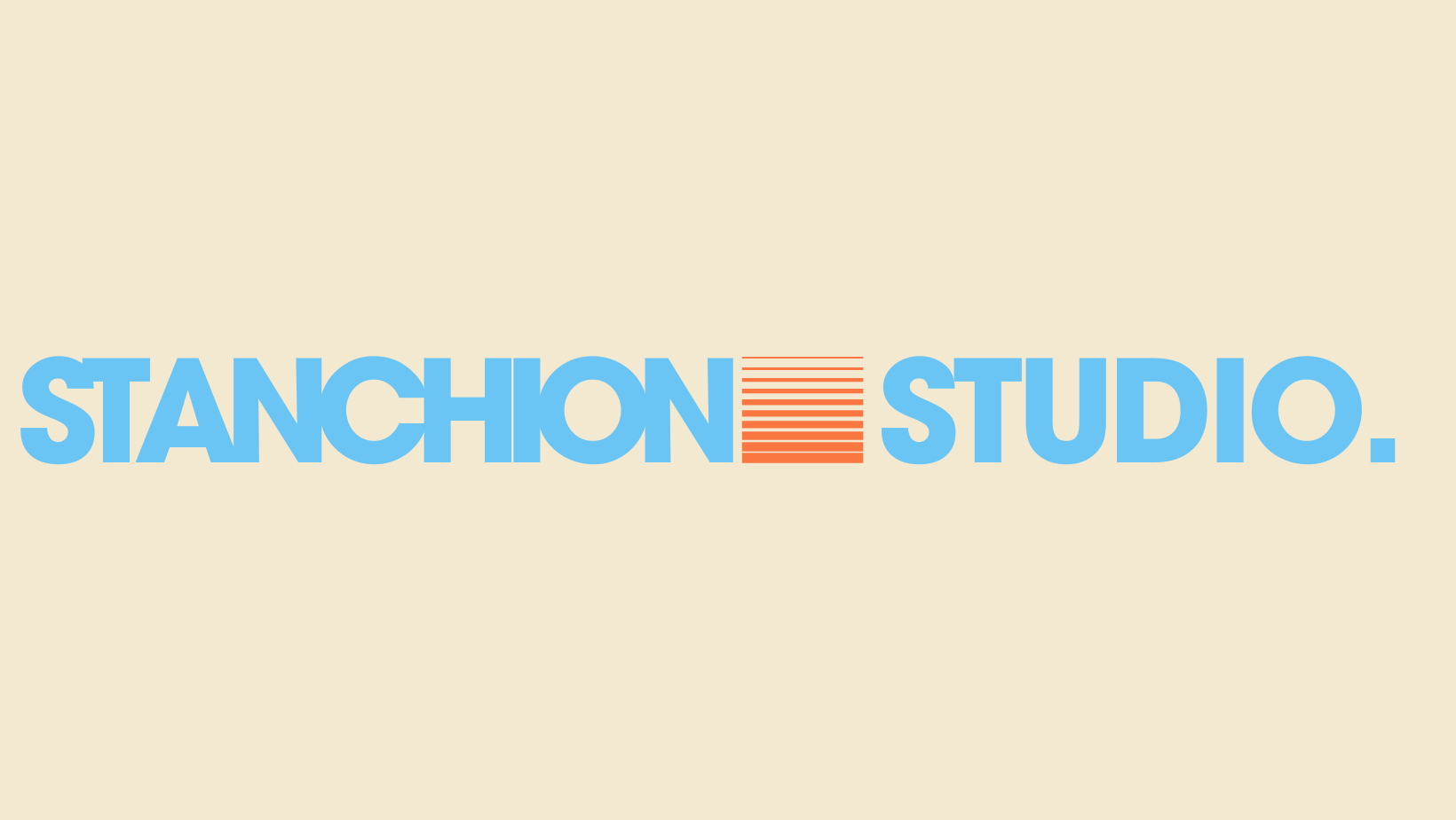 Stanchion Studio Secondary Logo