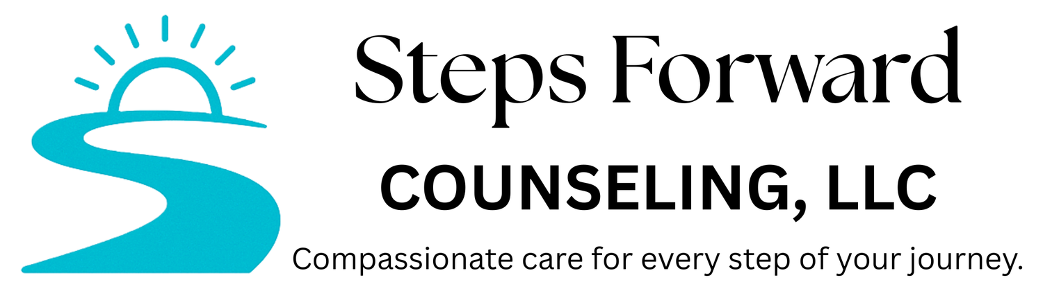 Steps Forward Counseling, LLC - Courtney Hovland (LPC)