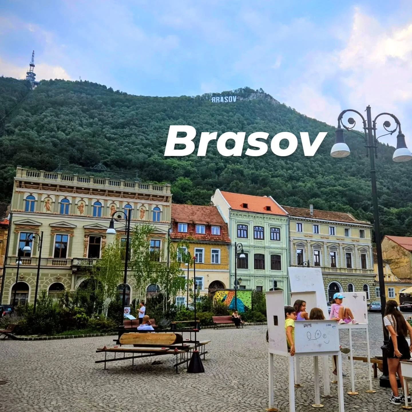 Ever looked at Brasov, Sibiu and Sighisoara and thought&hellip; &ldquo;How am I supposed to choose just ONE?&rdquo; 😅

🌄 Brasov &mdash; for the travellers who want mountains at their doorstep, medieval streets, and that &ldquo;wow, this is REAL Tra