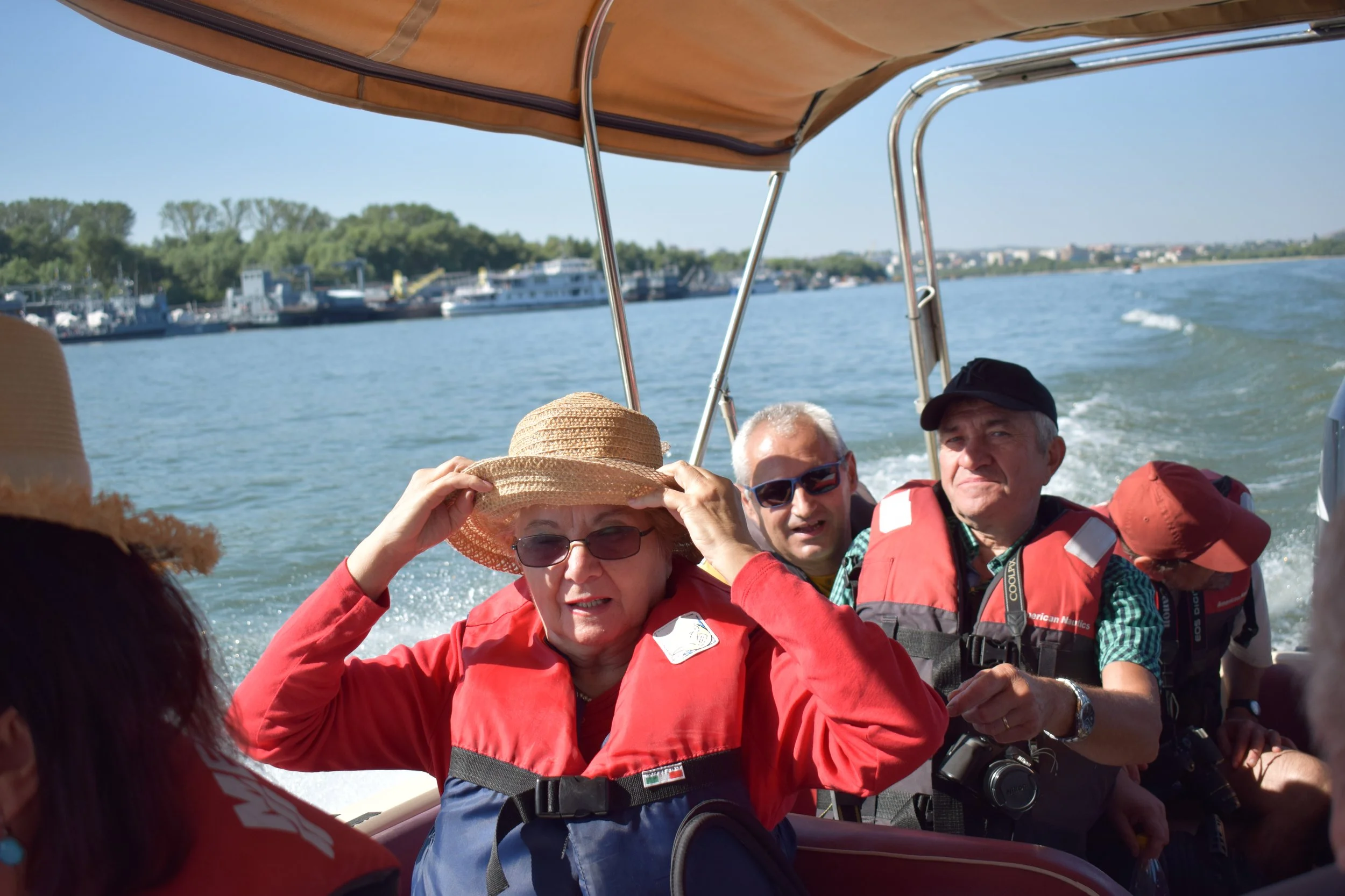 Authentic Village Life