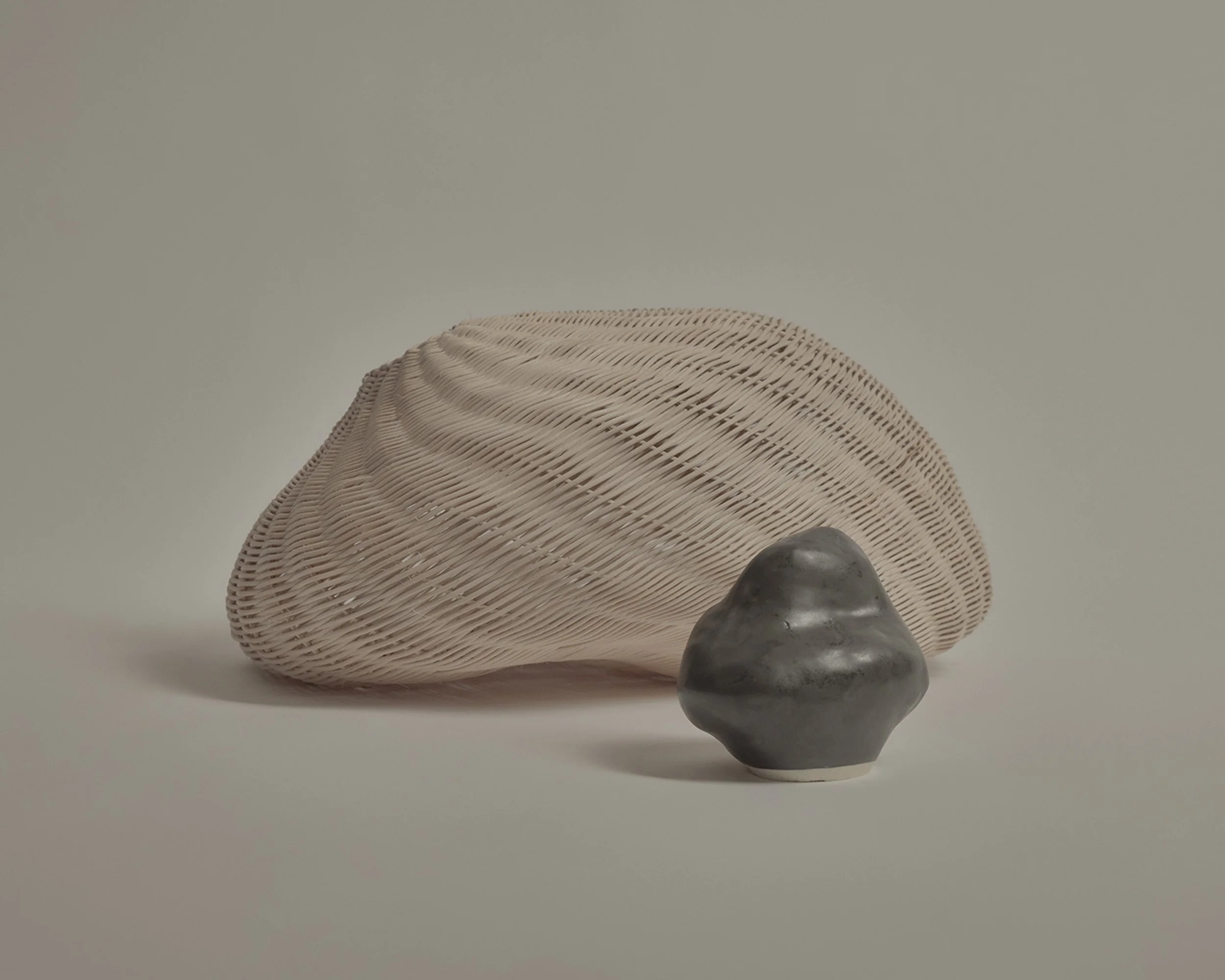 Domenica Agostino Leibowitz Basket & Ceramics.JPG