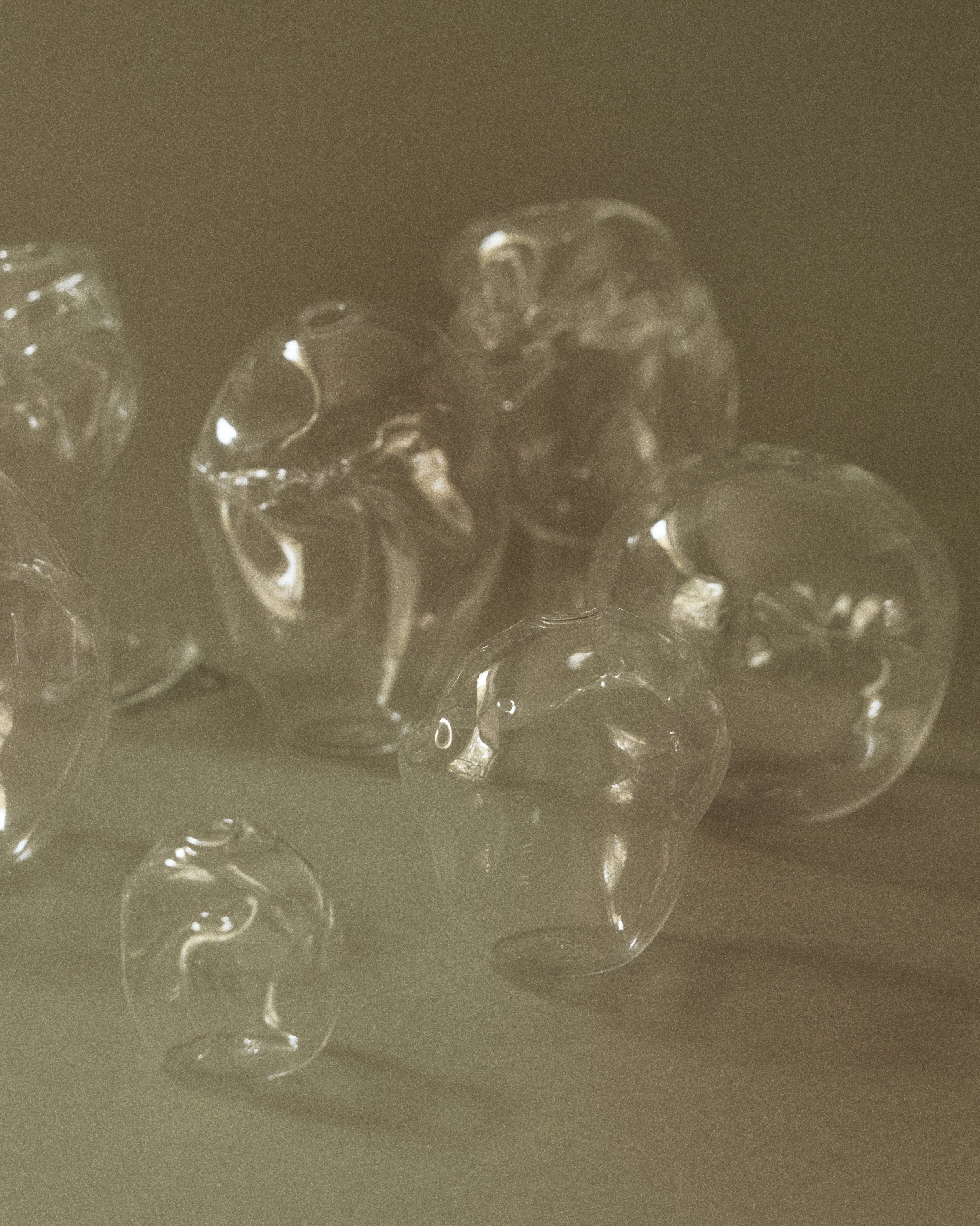 Domenica Agostino Leibowitz - Glass Objects & Florals 2.JPG