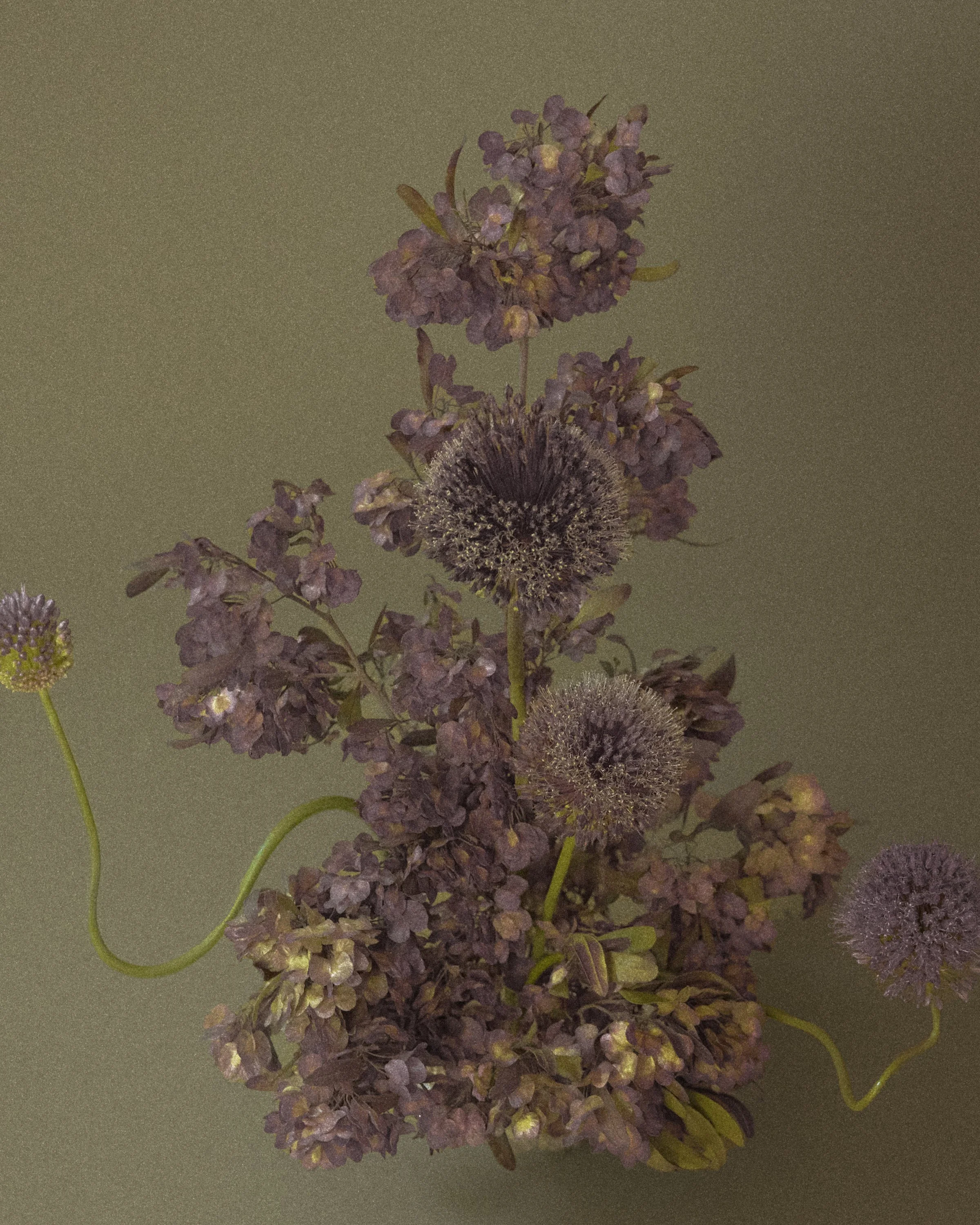 Domenica Agostino Leibowitz - Glass Objects & Florals 7.JPG