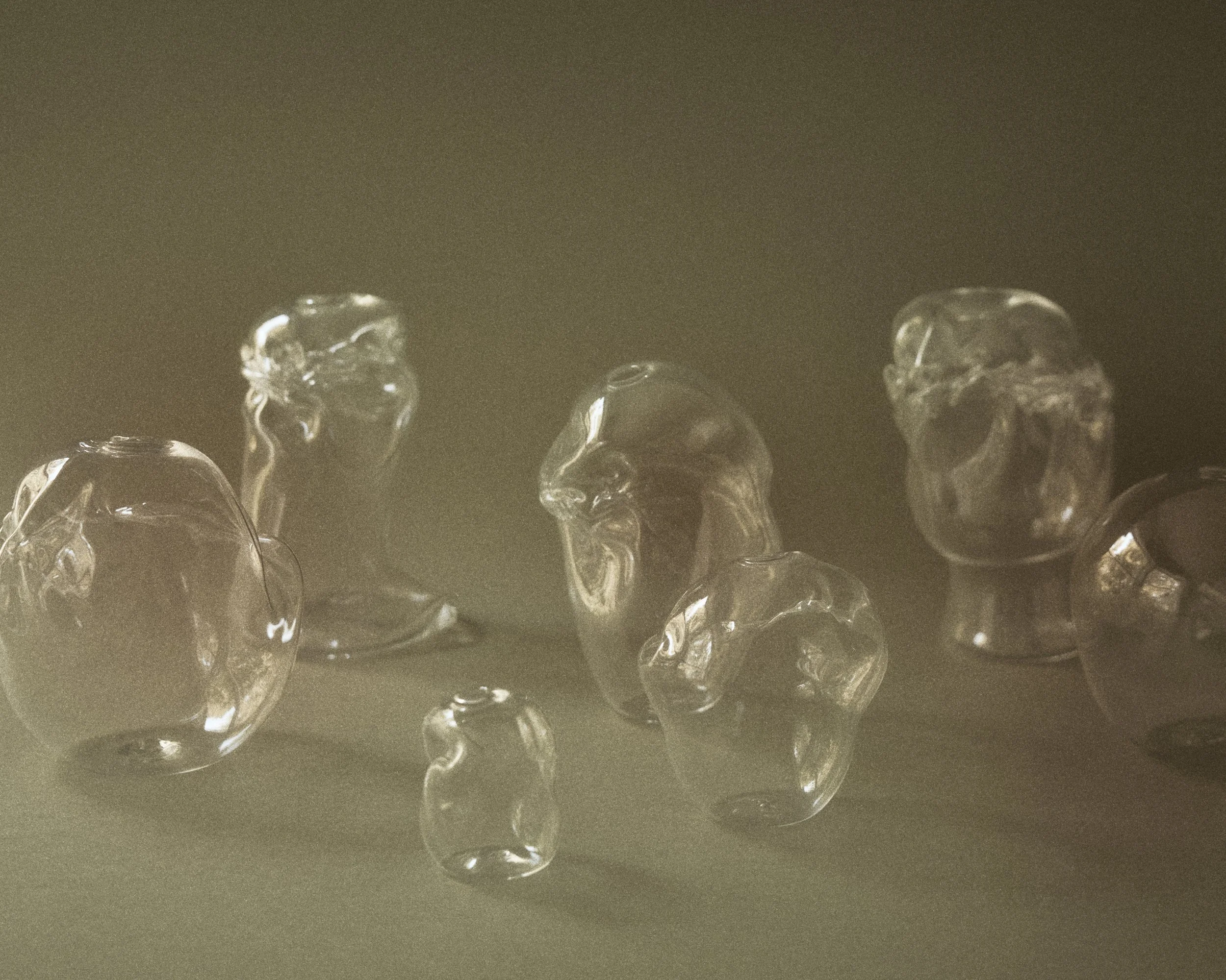 Domenica Agostino Leibowitz - Glass Objects & Florals 3.JPG