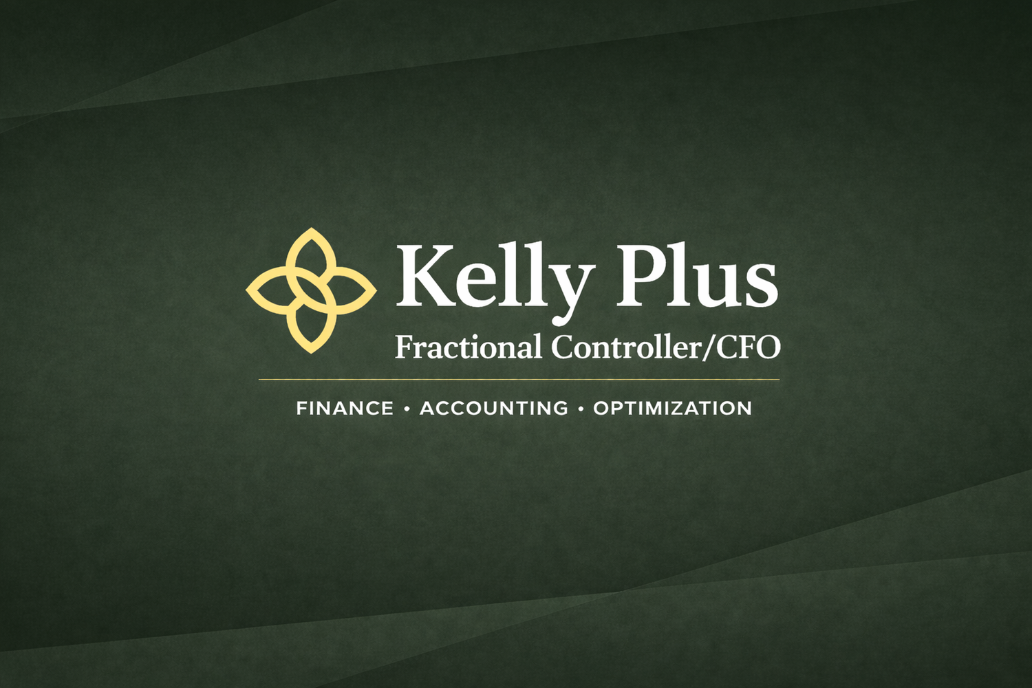 KellyPlus - Financial Strategy for Your Business