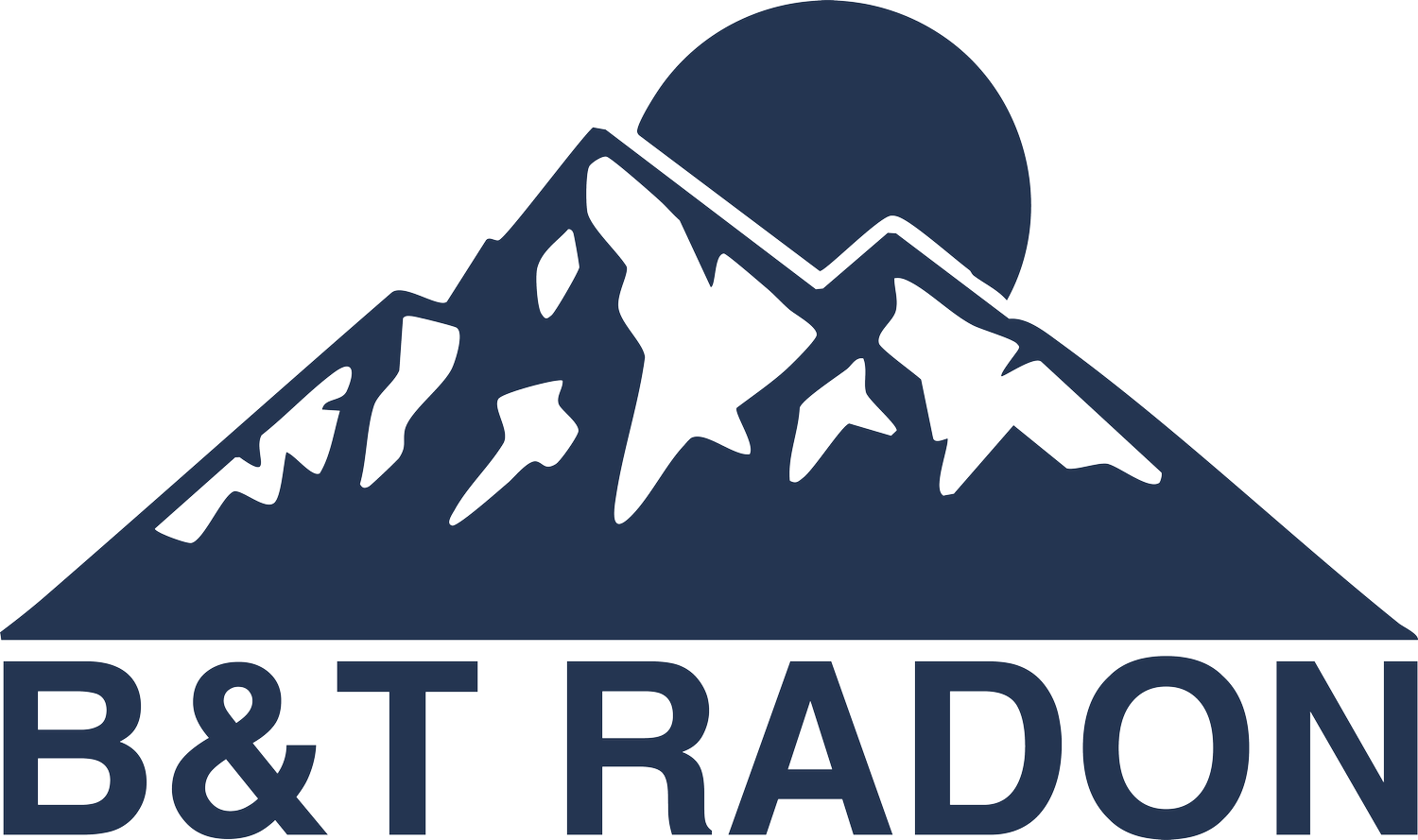 B&amp;T Radon