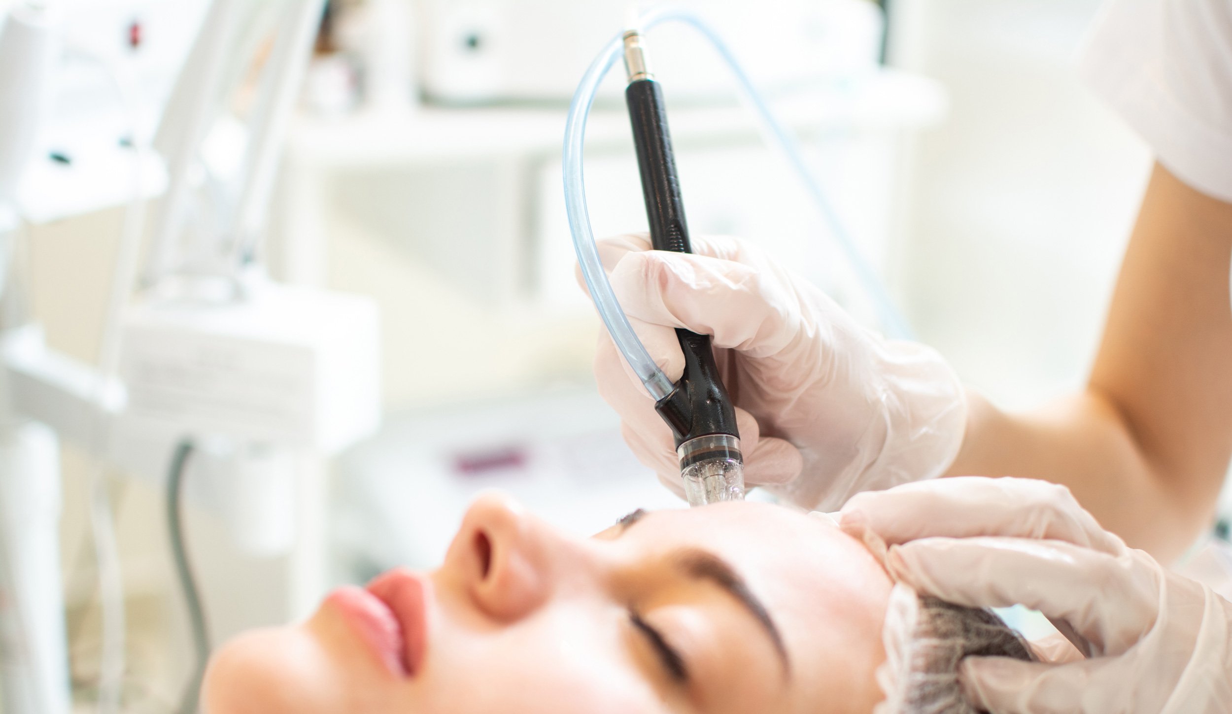 Diamond Hydrafacial + Body