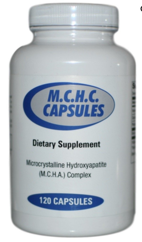 MCHC Calcium (120)