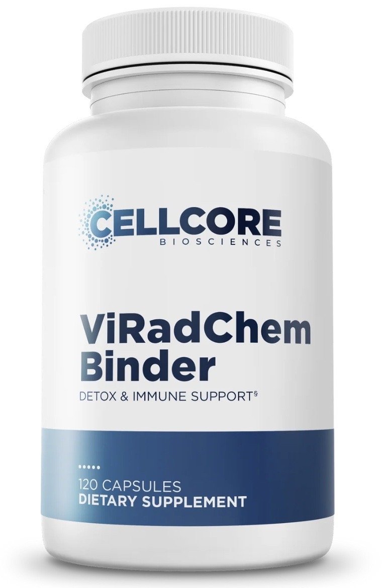 ViRadChem Binder (120)