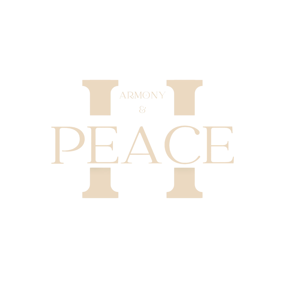 Harmony &amp; Peace