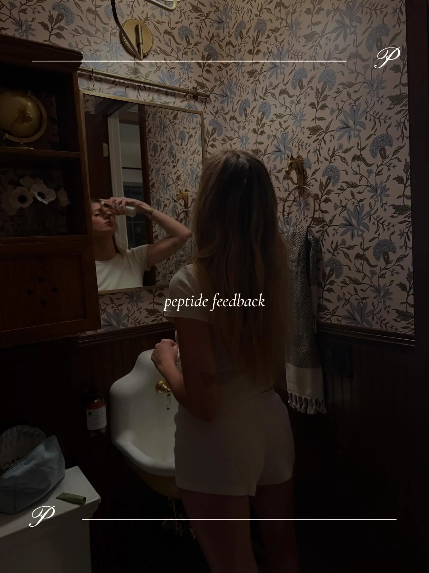 Wellness doesn&rsquo;t have to be extreme to be effective. Peptides work behind the scenes to support balance, recovery, and overall vitality.

Now offered through Plaza&rsquo;s curated wellness treatments. 🕊️