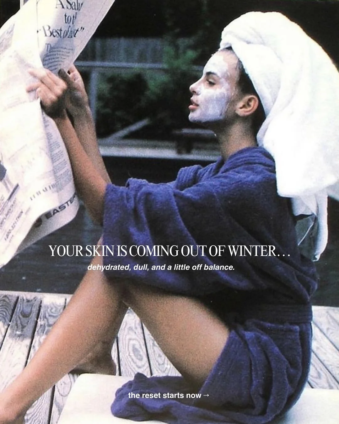 skin is the season of reset, still wearing winter skin start here: 

☁️ Microneedling for collagen 
☁️ Peels for tone 
☁️Hydration that repairs with SkinBetter
☁️ SPF daily 

Book your skin consult &rarr;

#plazaaesthetics #okcmedspa #springskin #ski