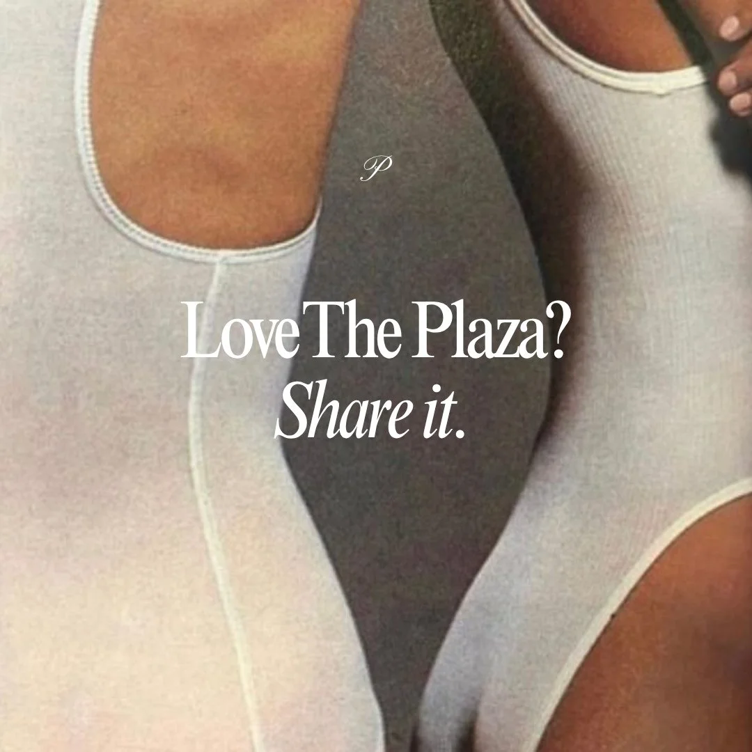 your friends deserve us too

refer a friend and we&rsquo;ll add $50 to your account the moment they book. no caps, no expiration, no fine print. 

DM us &ldquo;perks&rdquo; to get your referral link or ask at your next appointment 

#plazaperks #thep