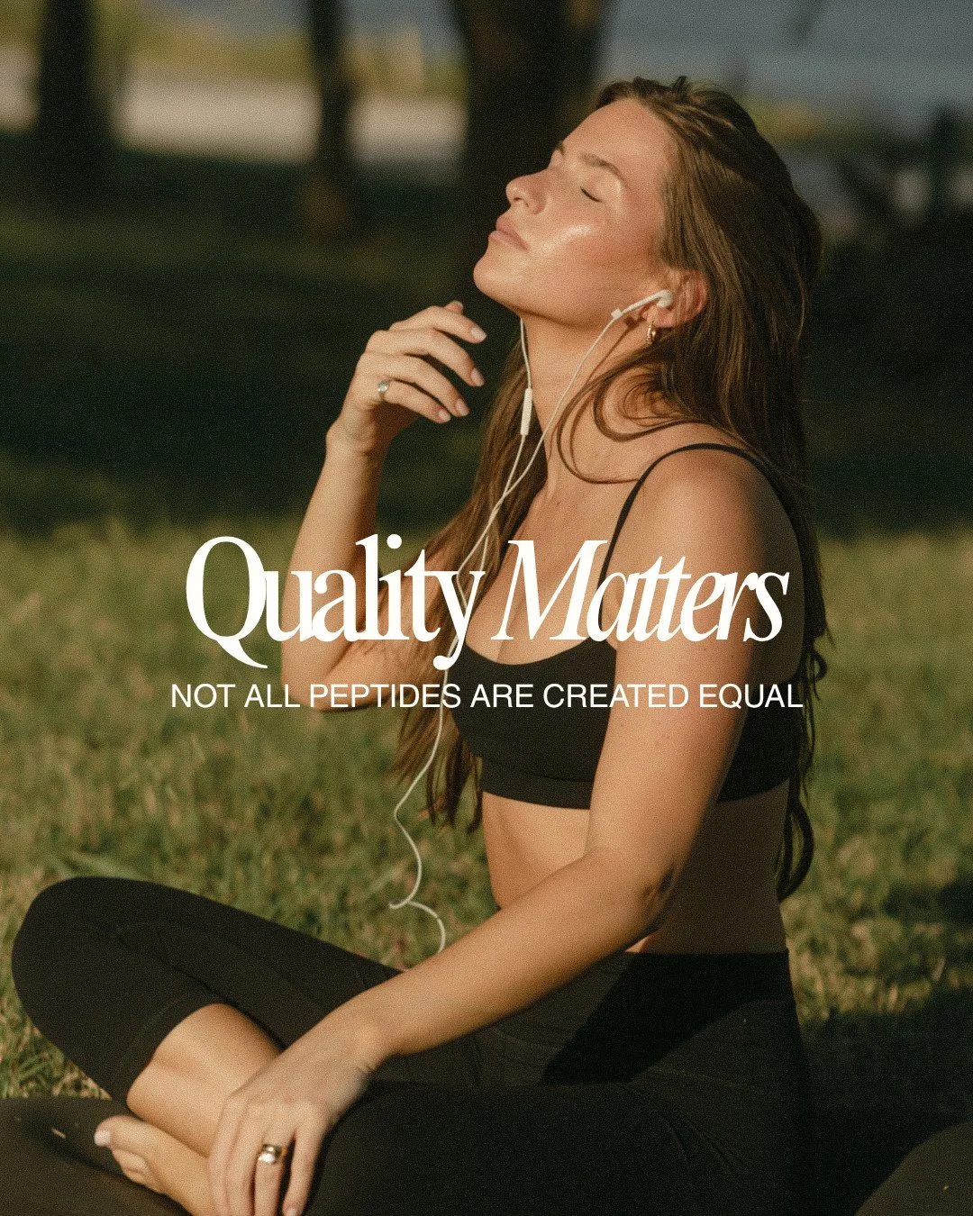 We need to talk about the &ldquo;DIY peptide era&rdquo; for a second&hellip;

Ordering peptides online.
Mixing them at home.
Following a protocol from Reddit or TikTok.

We get it &mdash; it seems easy.
But peptides aren&rsquo;t one-size-fits-all&hel