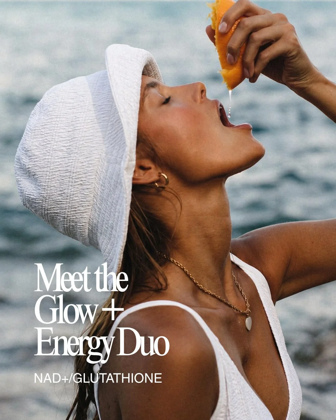 Your new go-to for feeling as good as you look

Whether you&rsquo;re looking to boost your routine or reset from the inside out, this is where to start. 

Now available. 
Book your appointment or DM us to learn more
